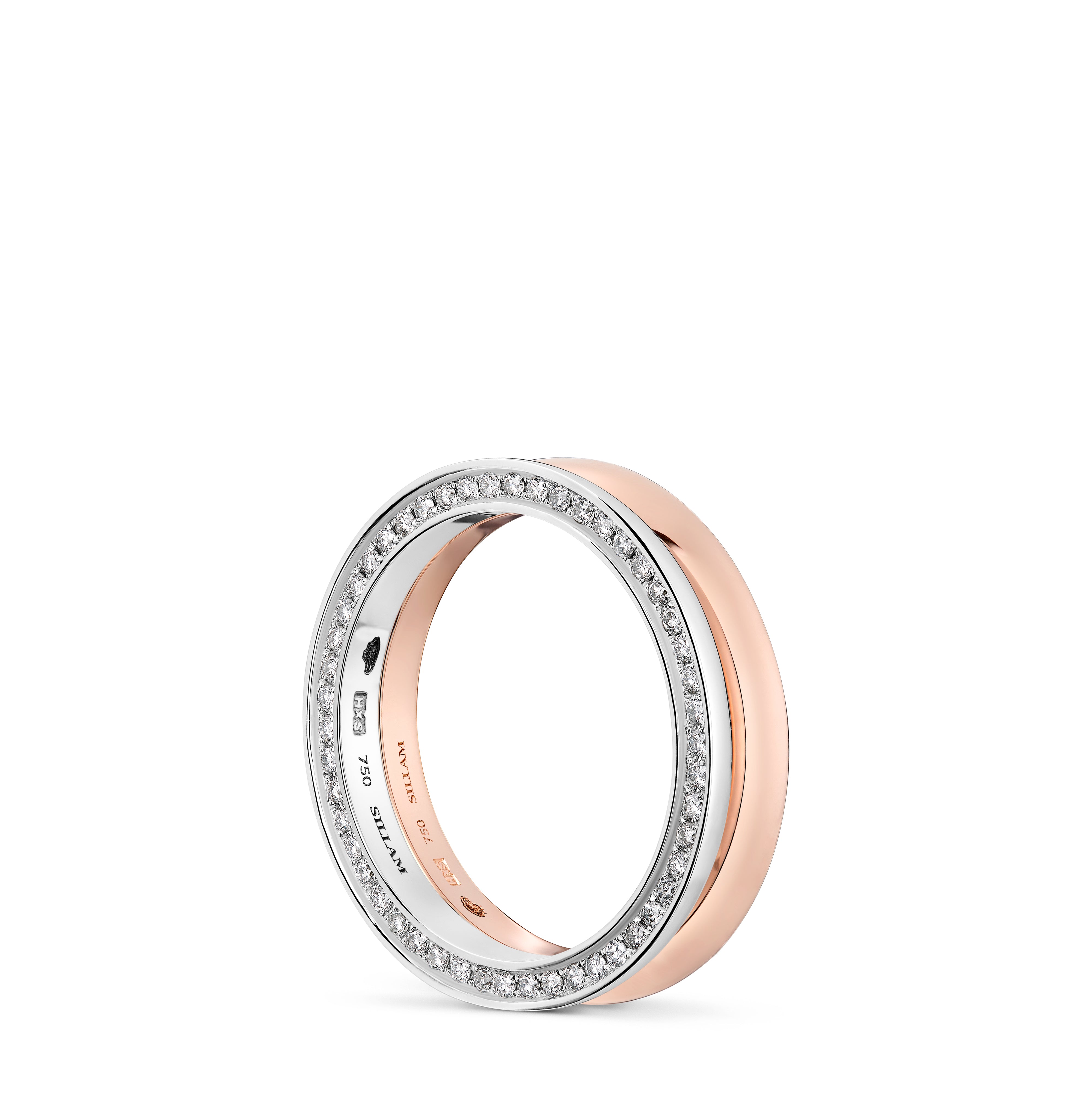 Sillam Wedding band