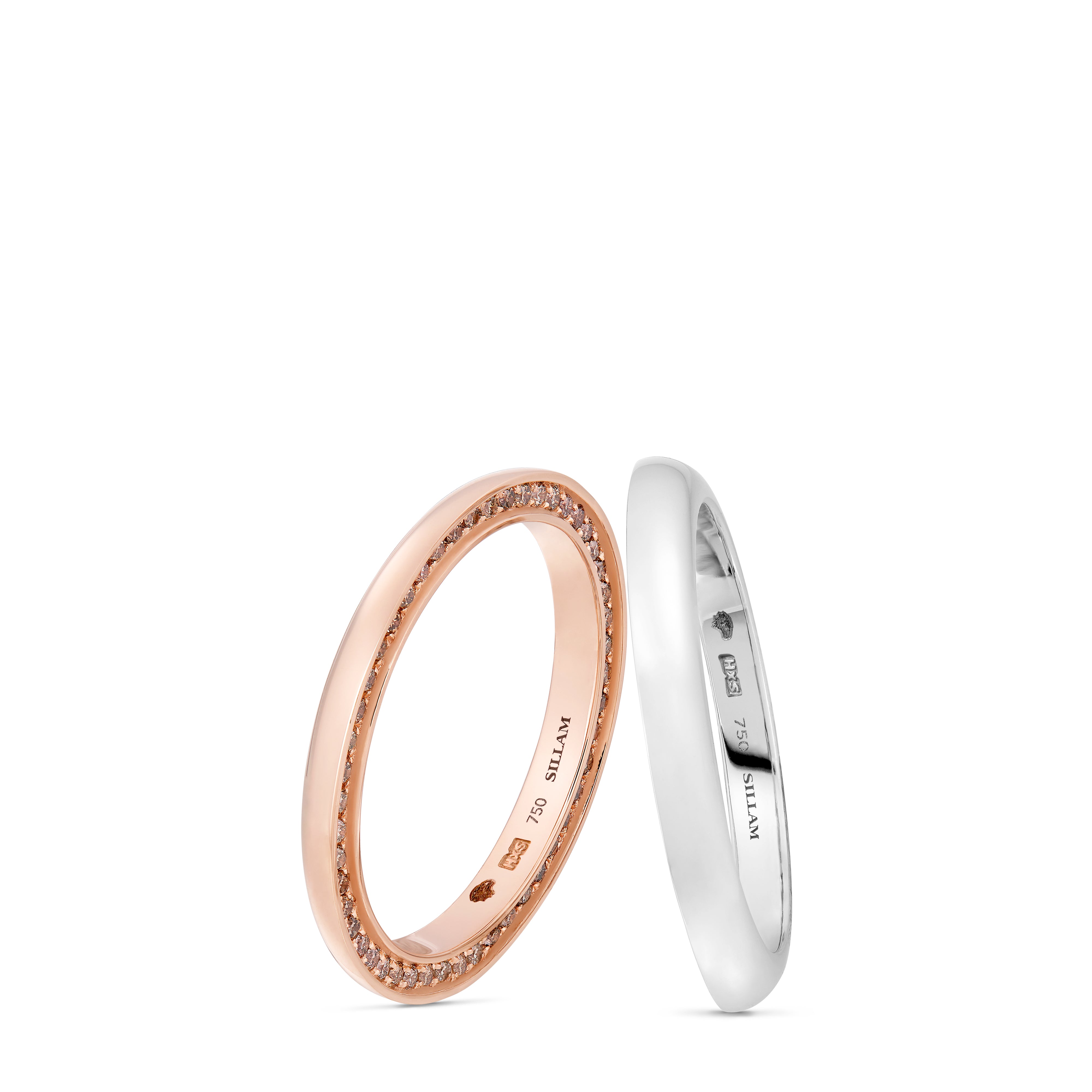 Sillam Wedding band