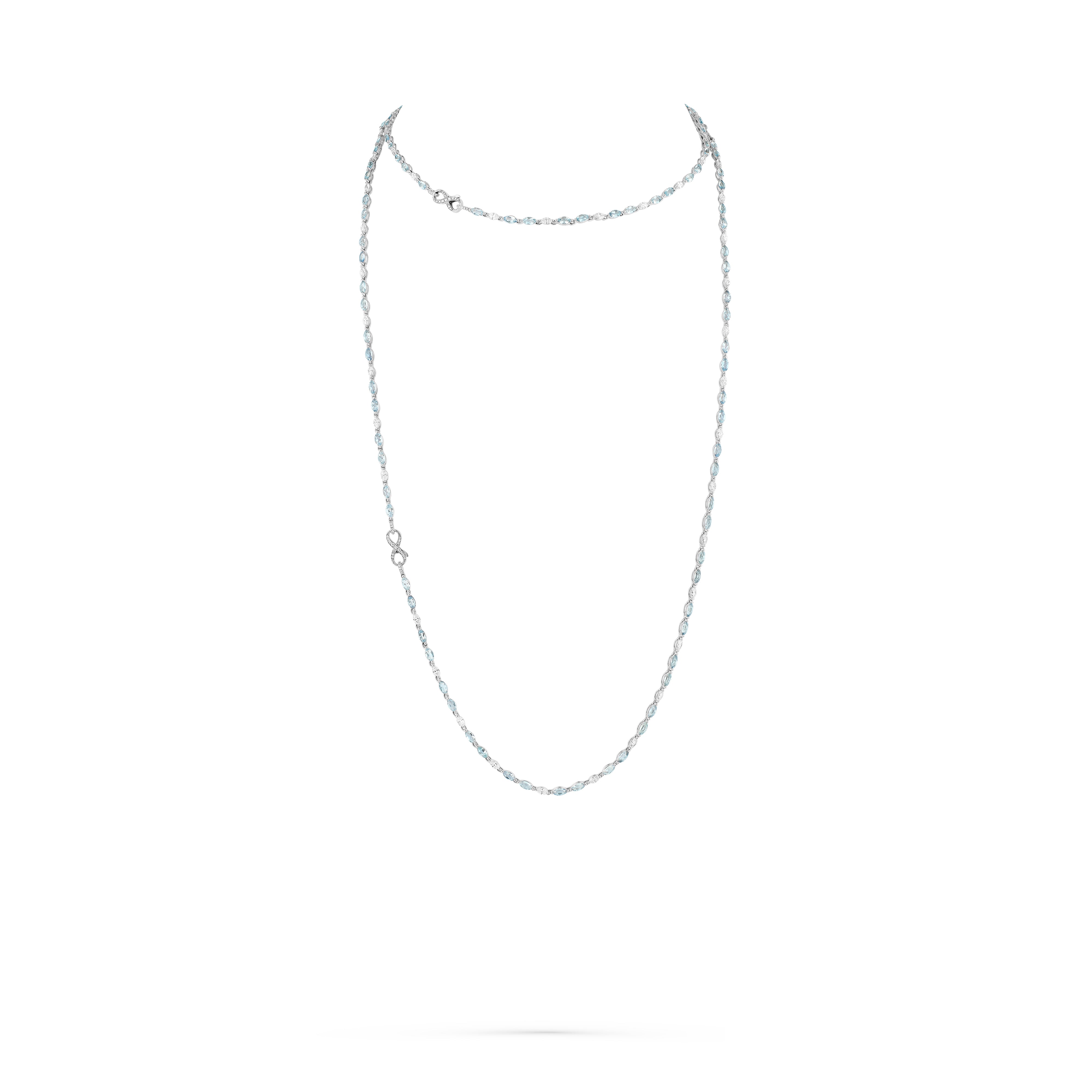 Necklace Gouttes Éternelles