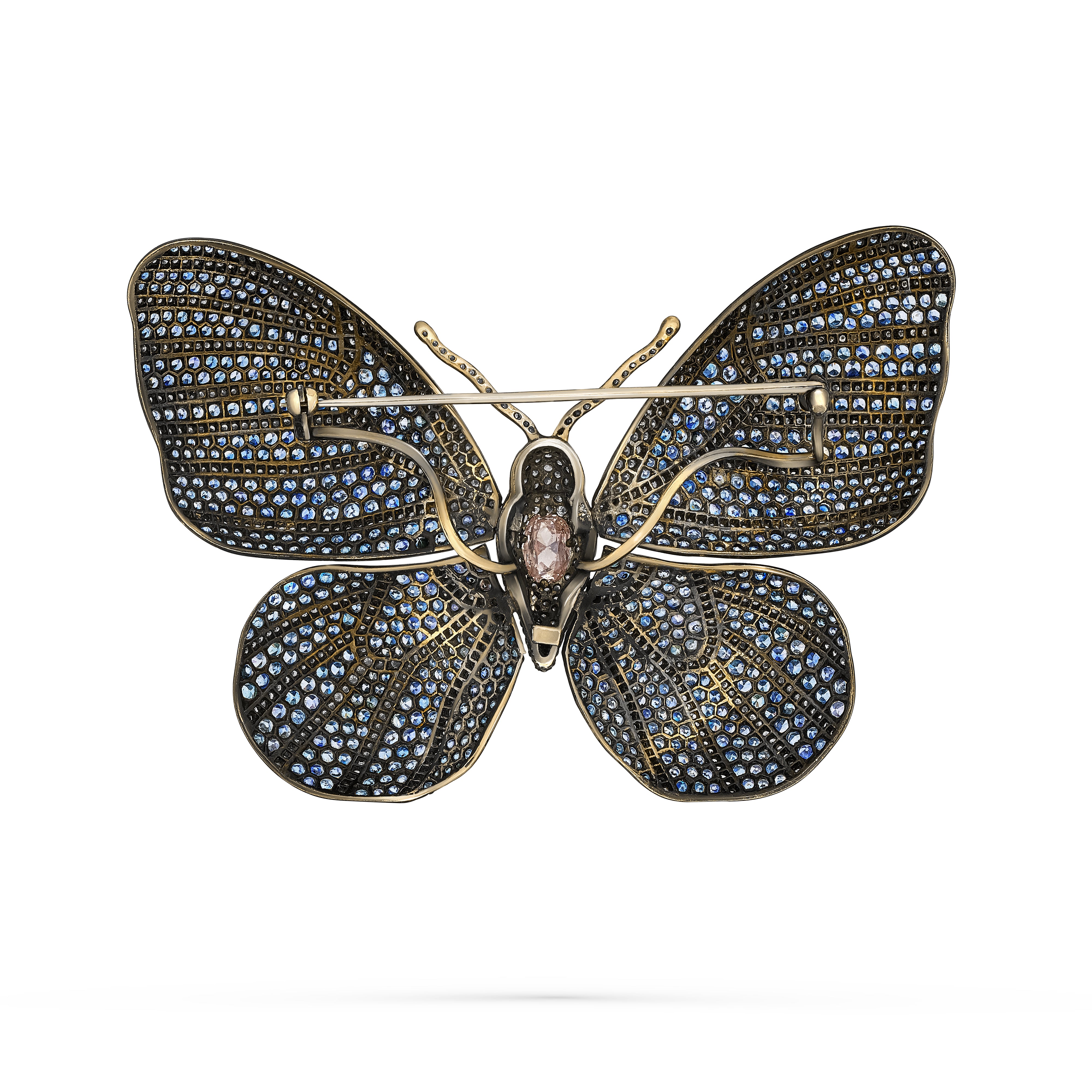 Brooch Butterfly