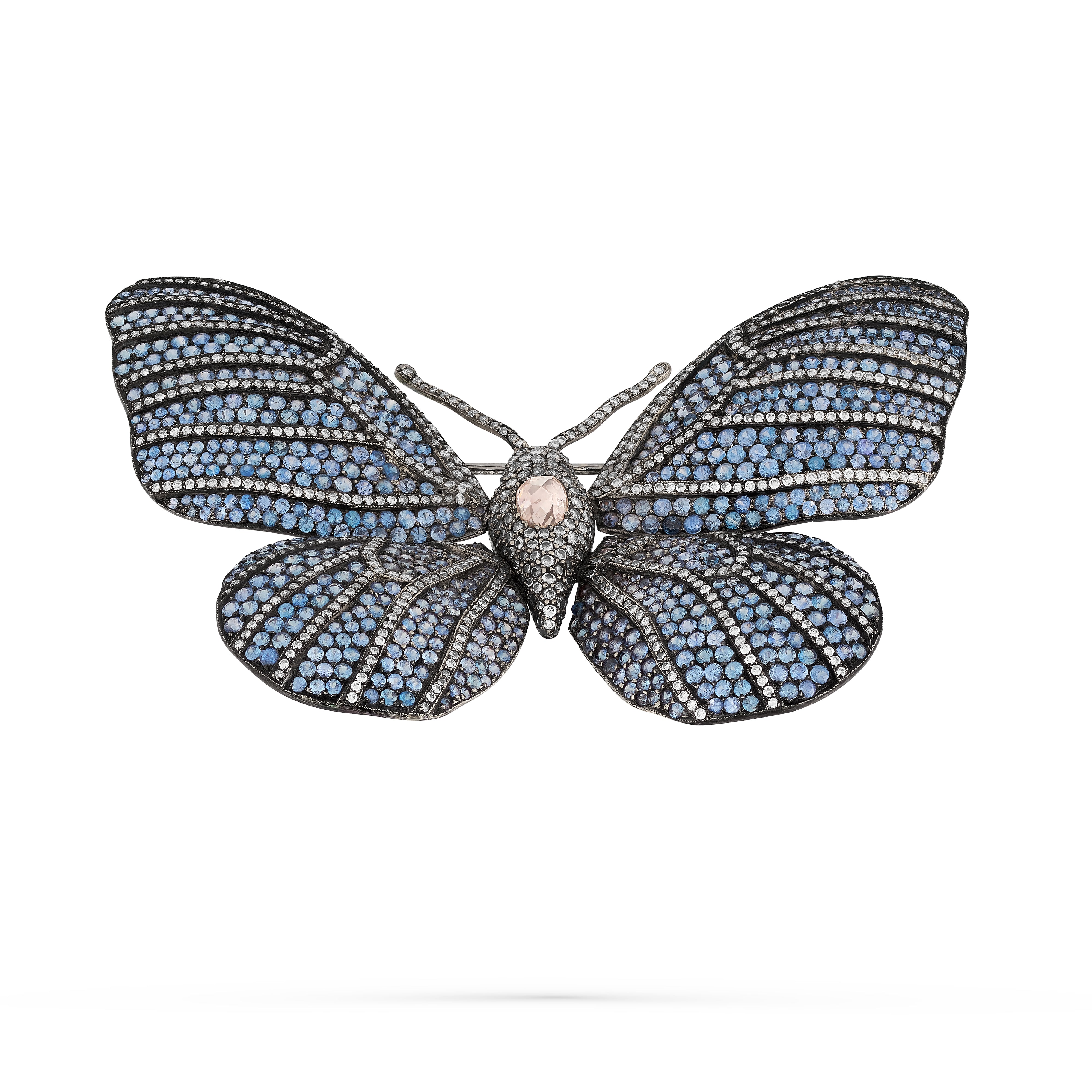 Brooch Butterfly