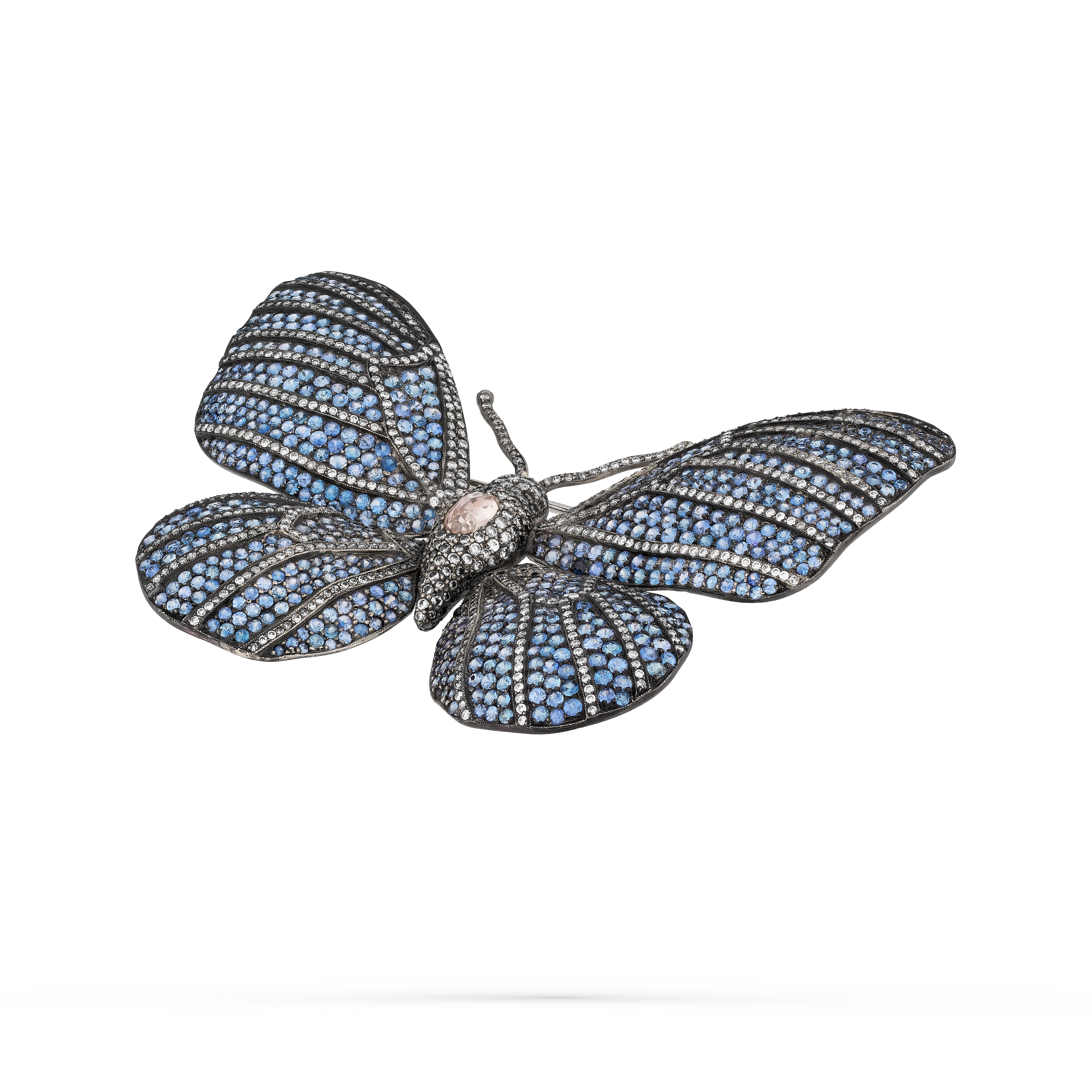 Brooch Butterfly