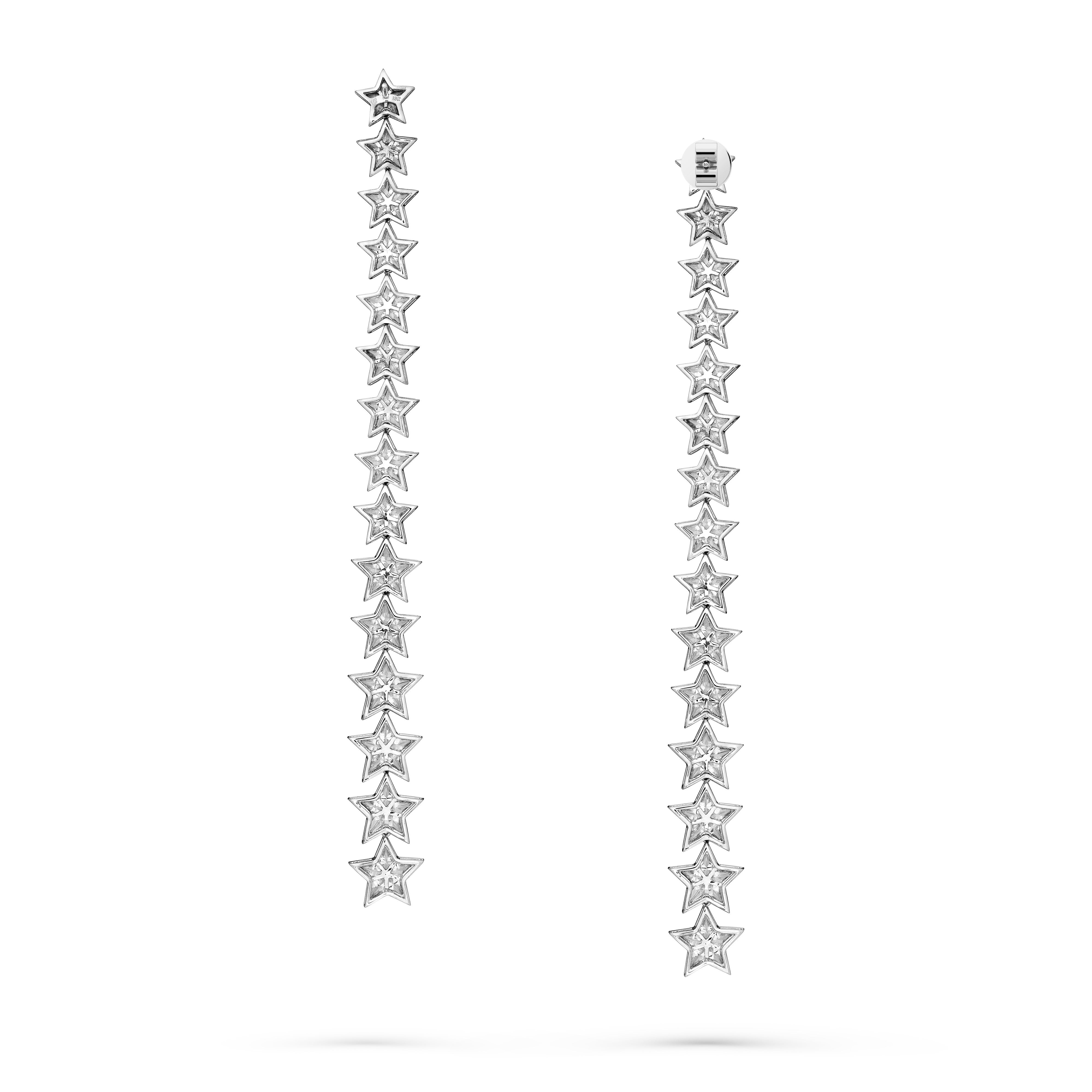Earrings to the stars and back