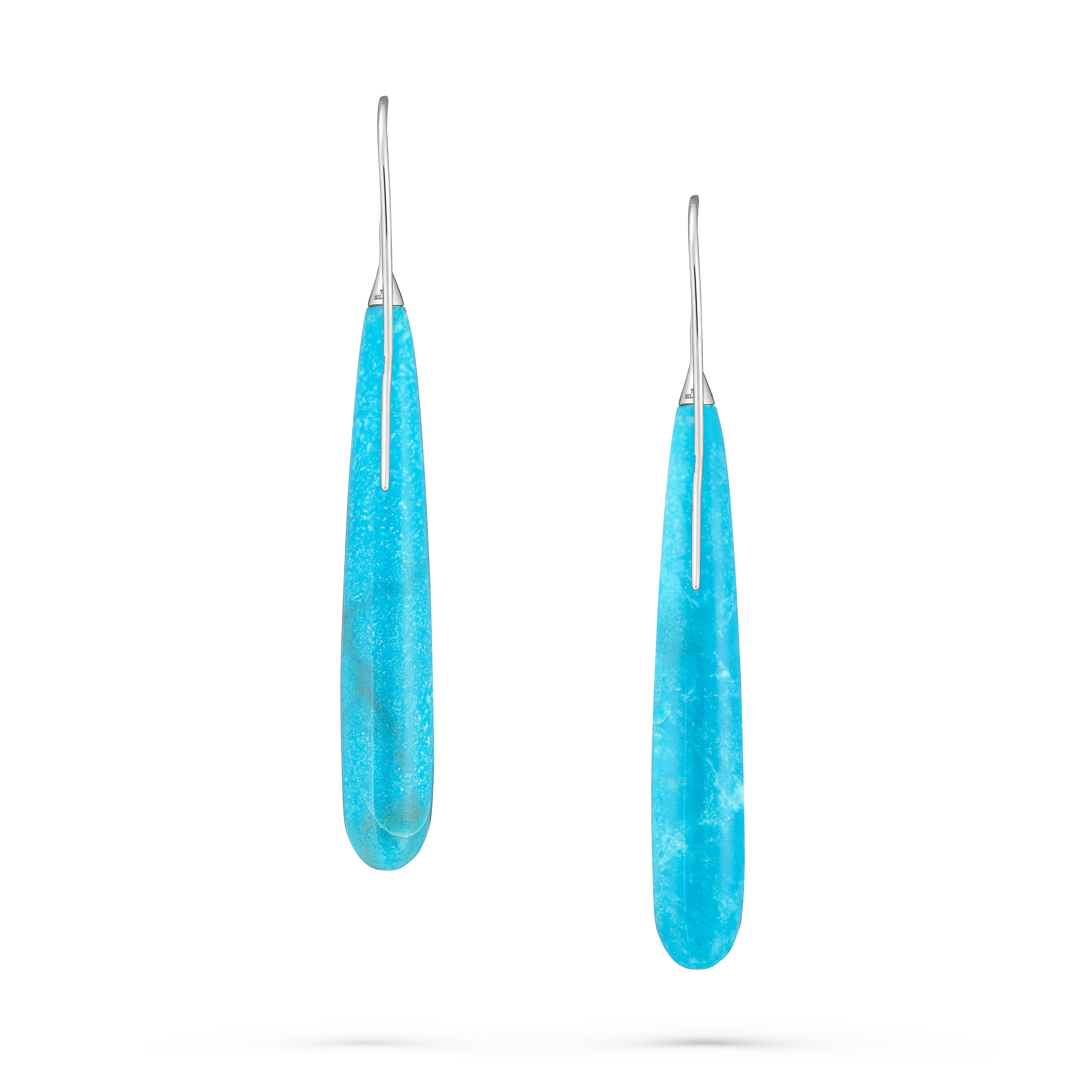 Earrings Josette Blue Turquoise
