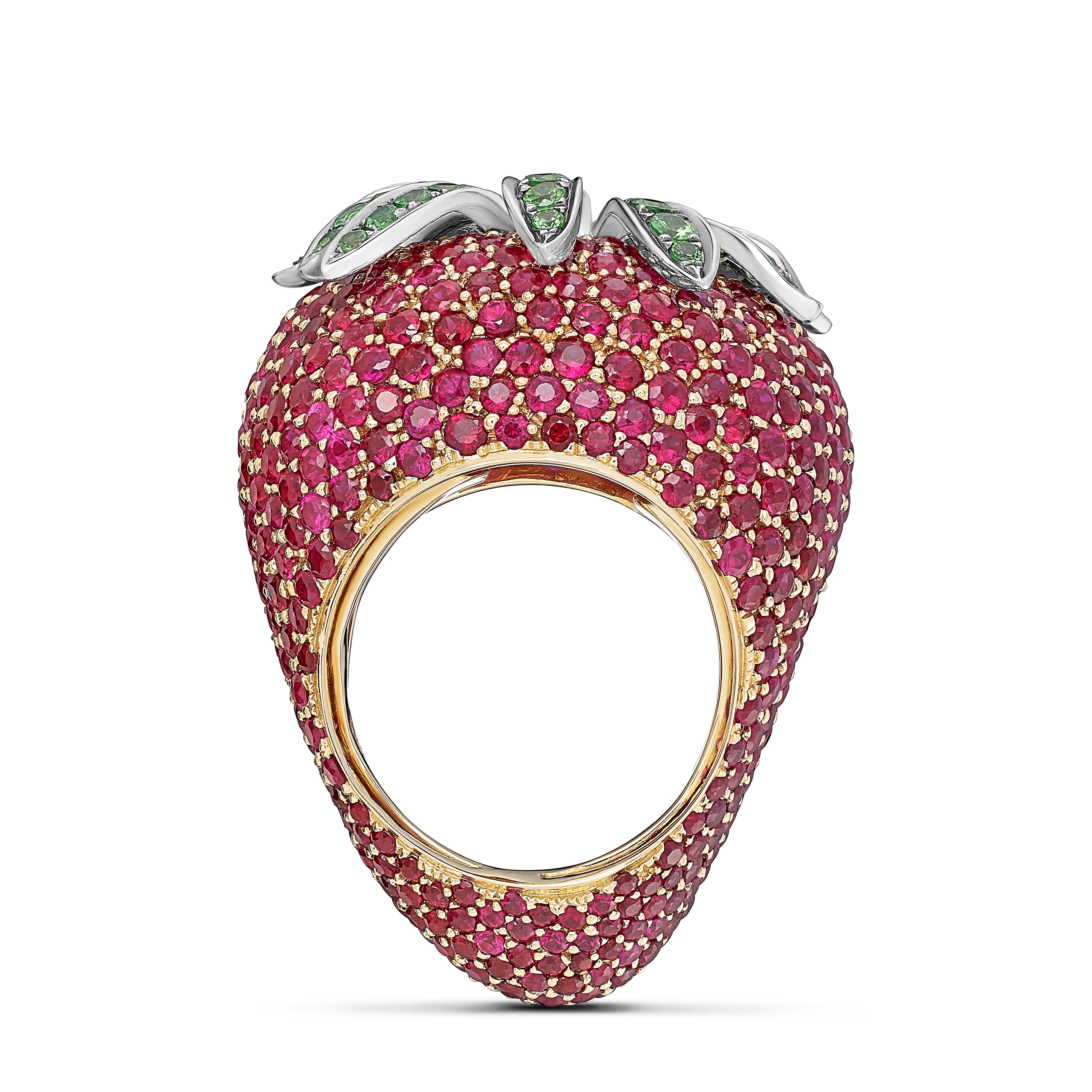 Ring Strawberry