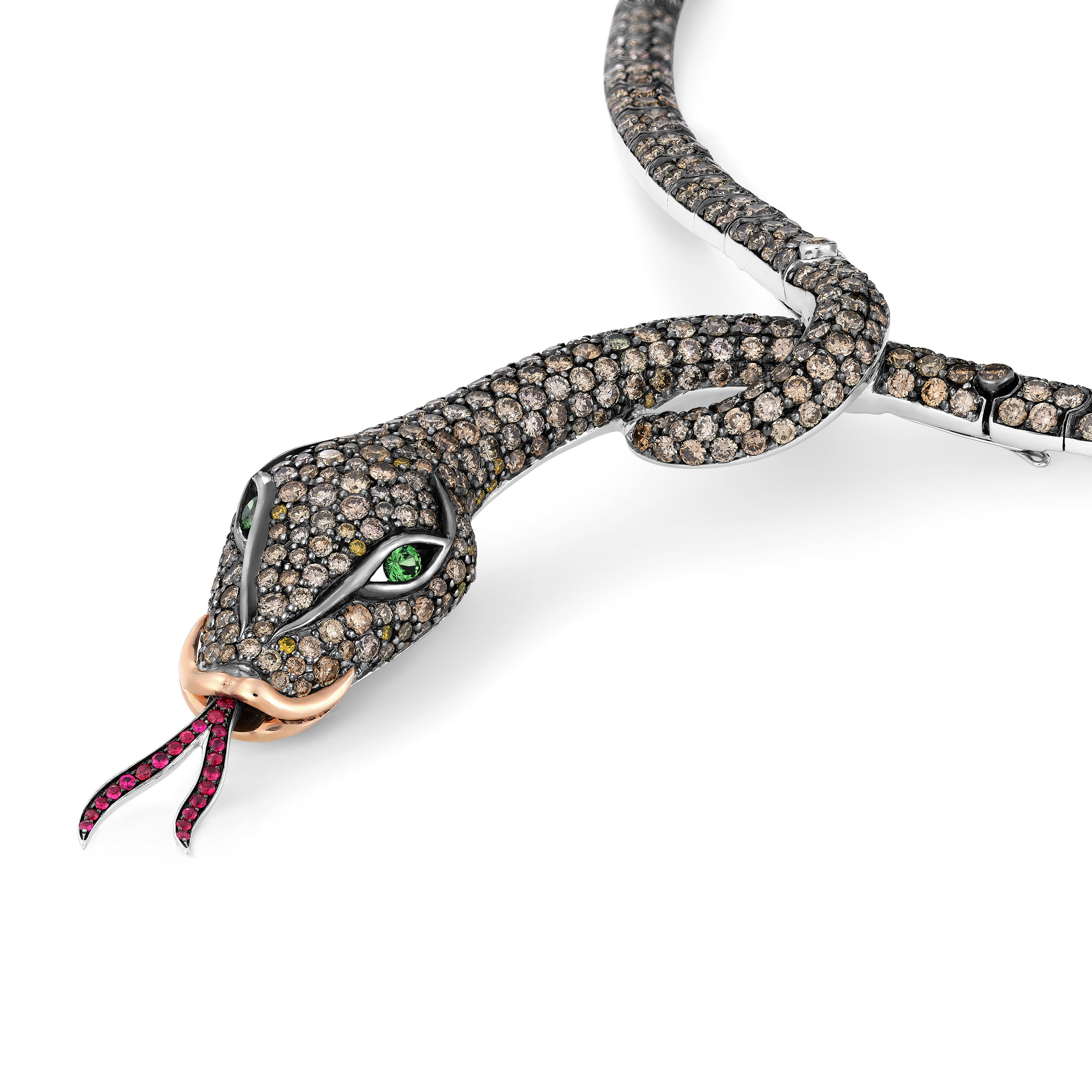 Necklace Snake
