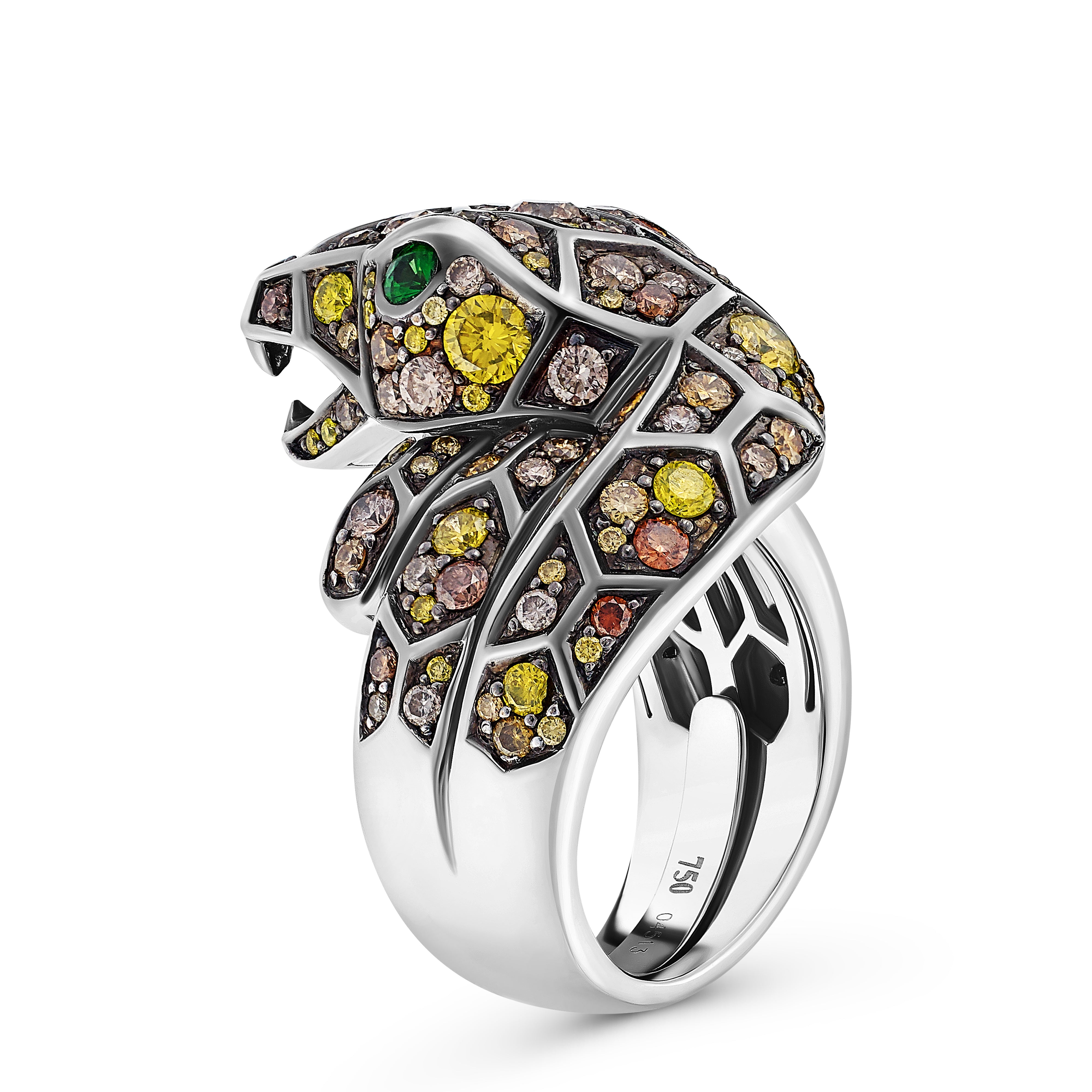 Ring King Cobra #52