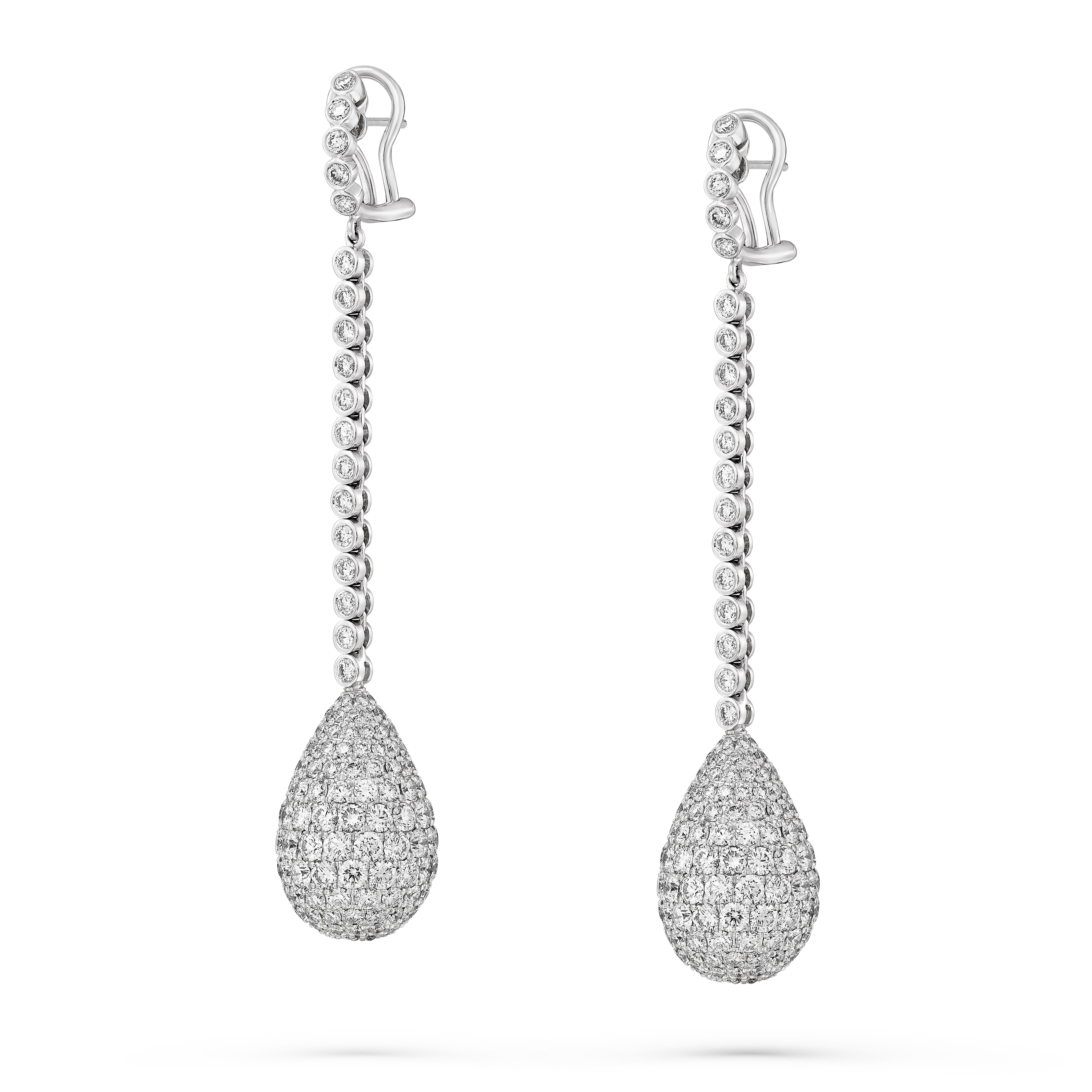 Earrings Angelique Diamond