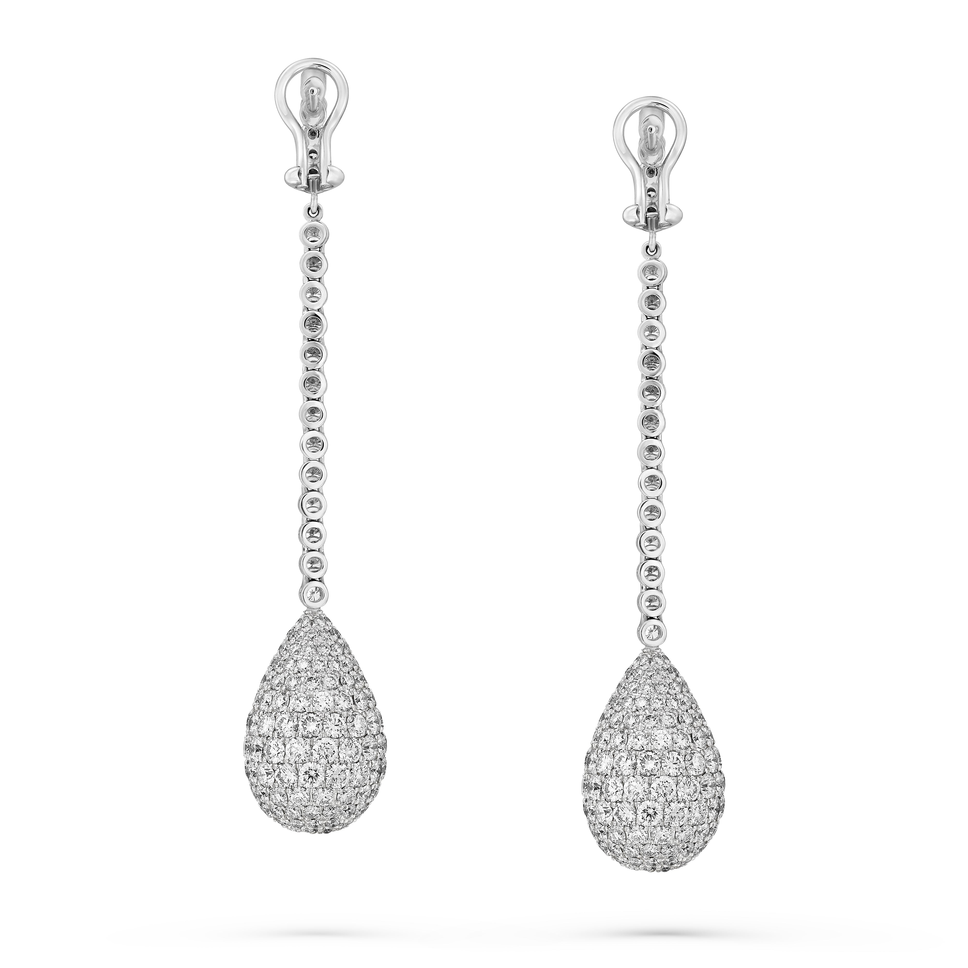 Earrings Angelique Diamond
