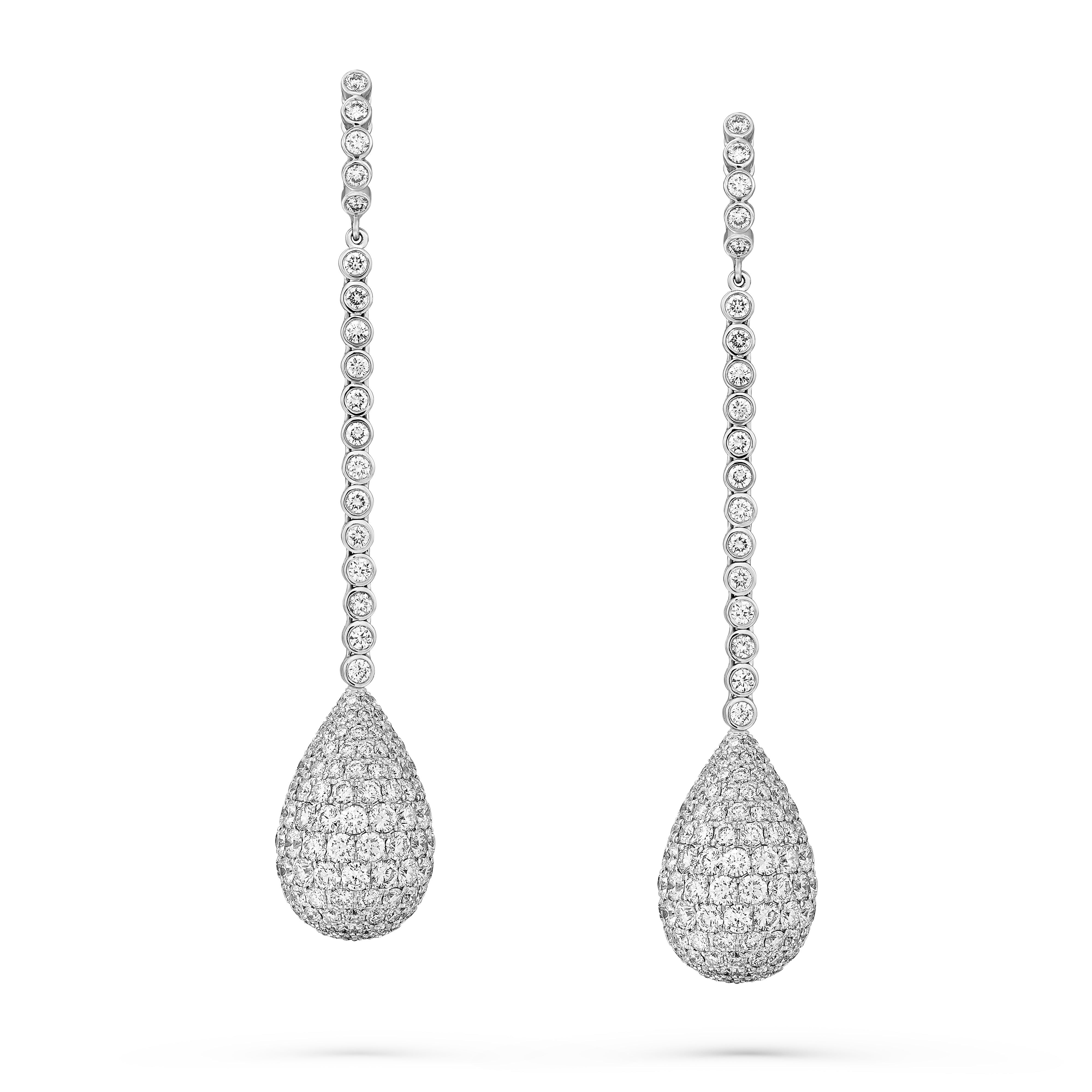 Earrings Angelique Diamond