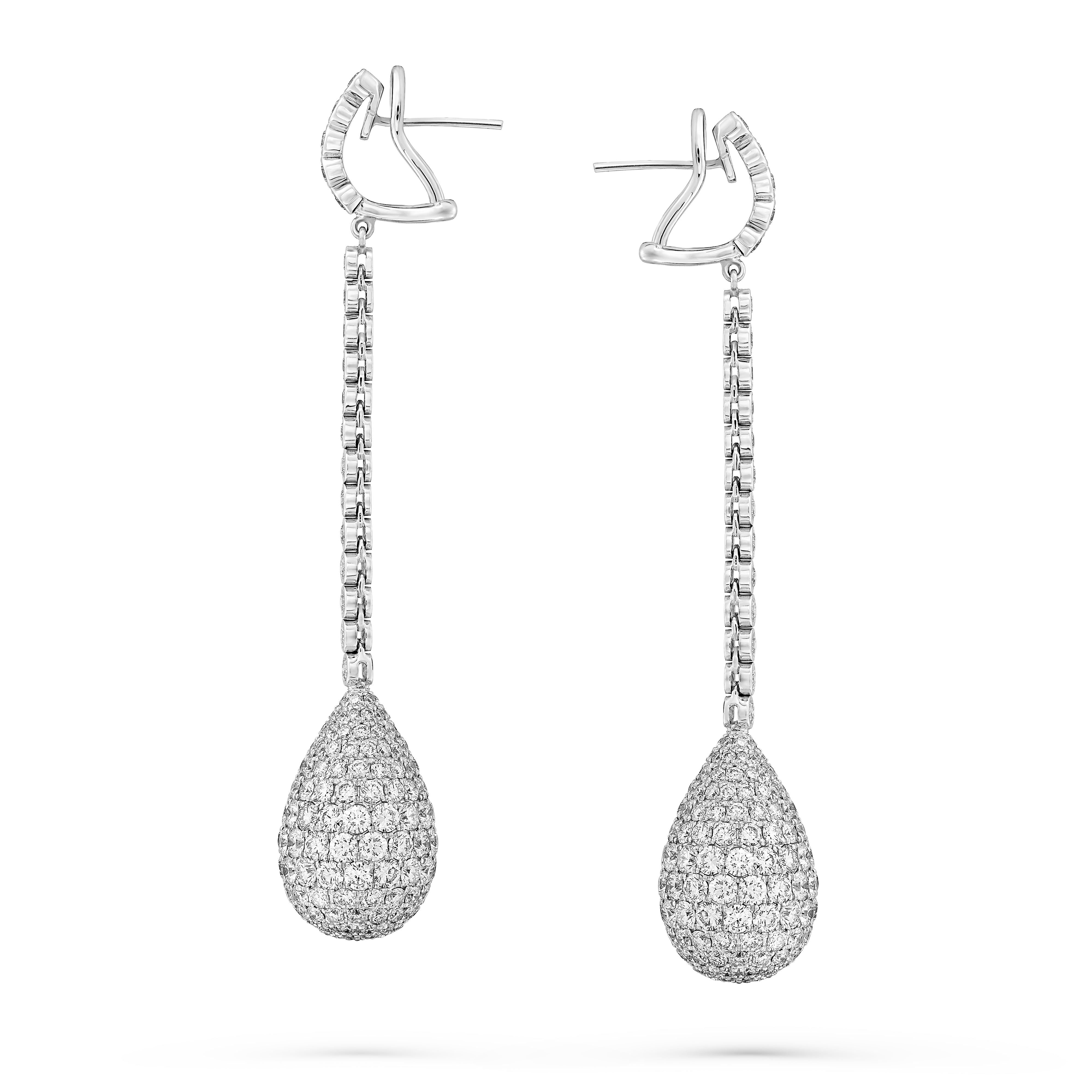 Earrings Angelique Diamond