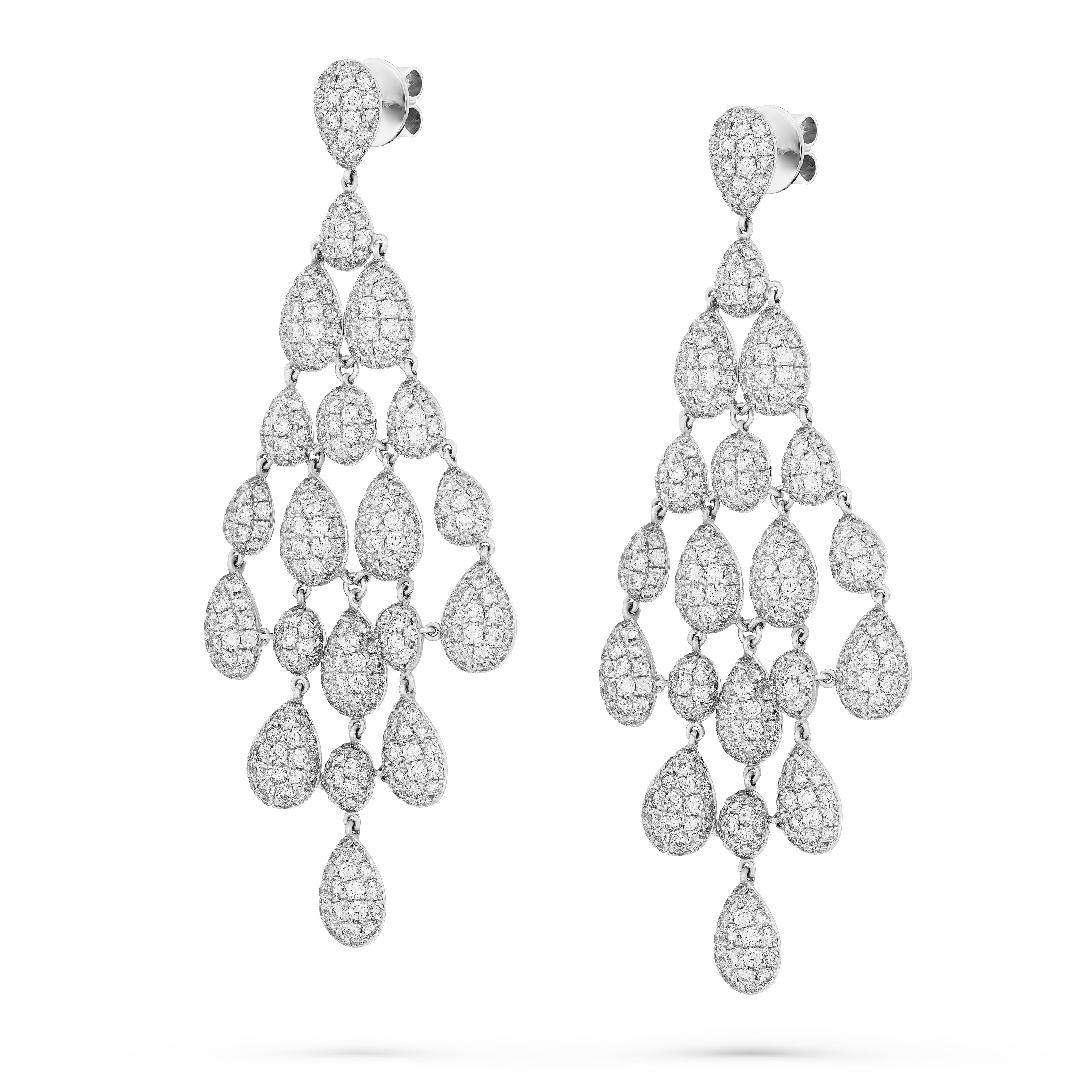 Earrings Eloa Diamond