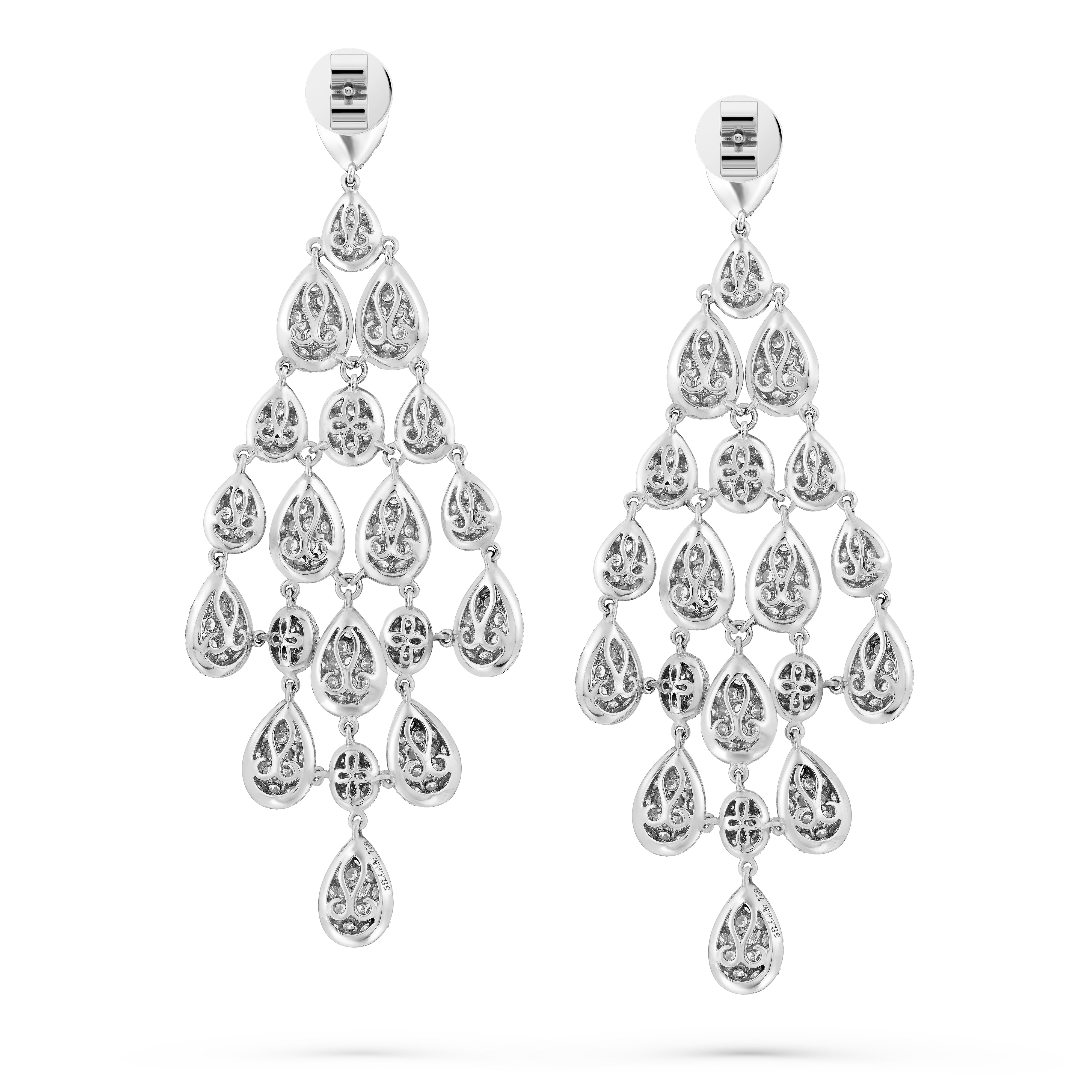 Earrings Eloa Diamond