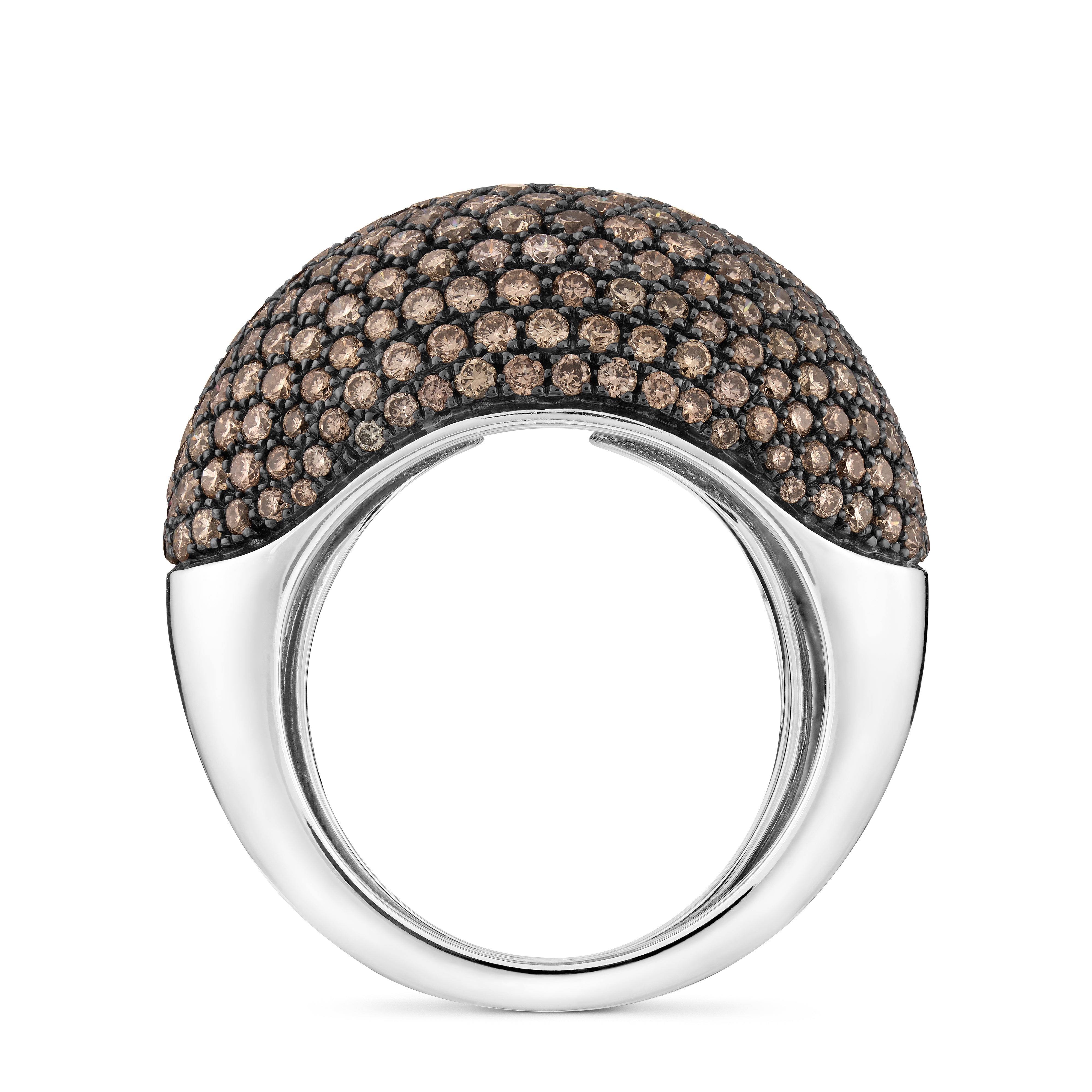 Ring Angelique Special Brown Diamond #54