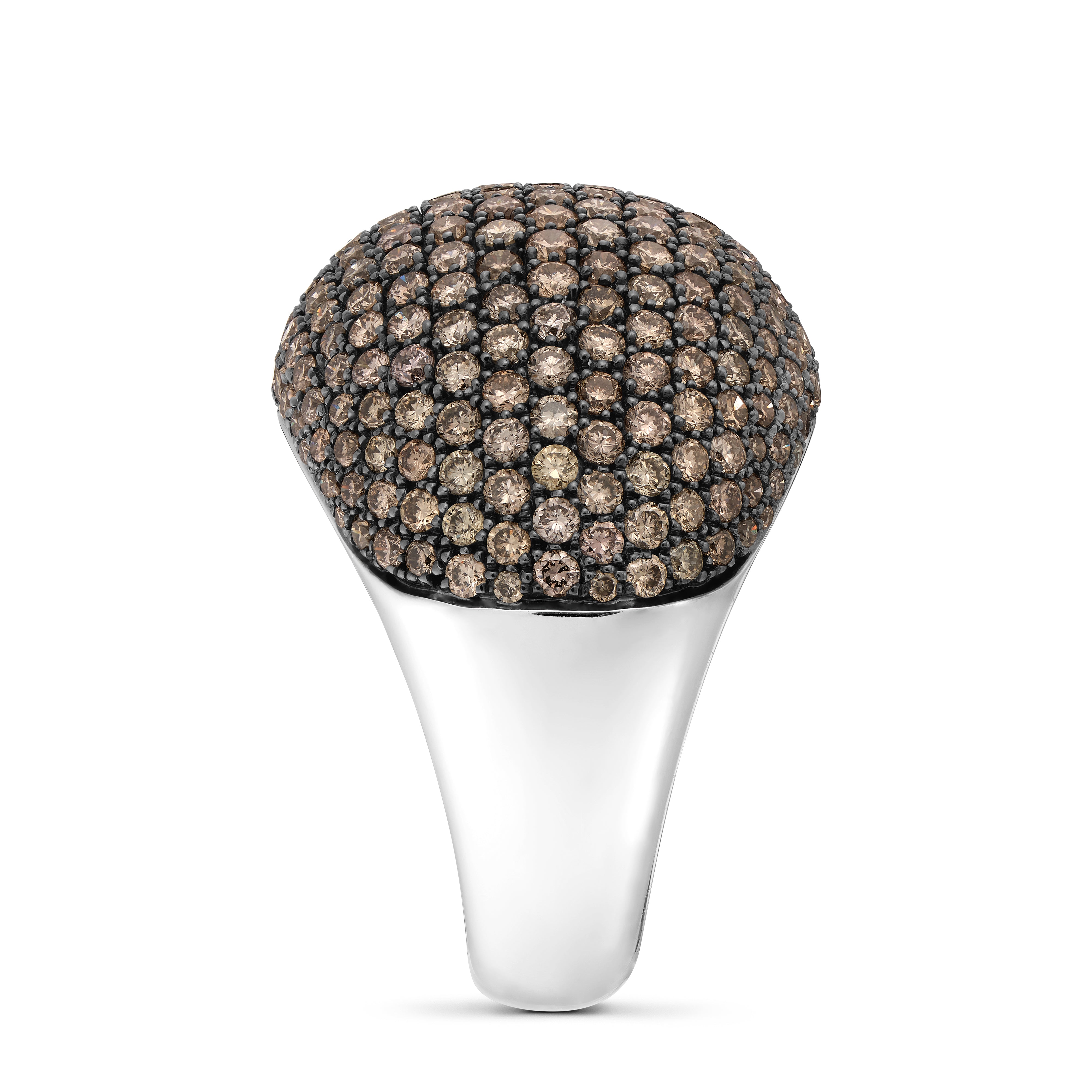 Ring Angelique Special Brown Diamond #54