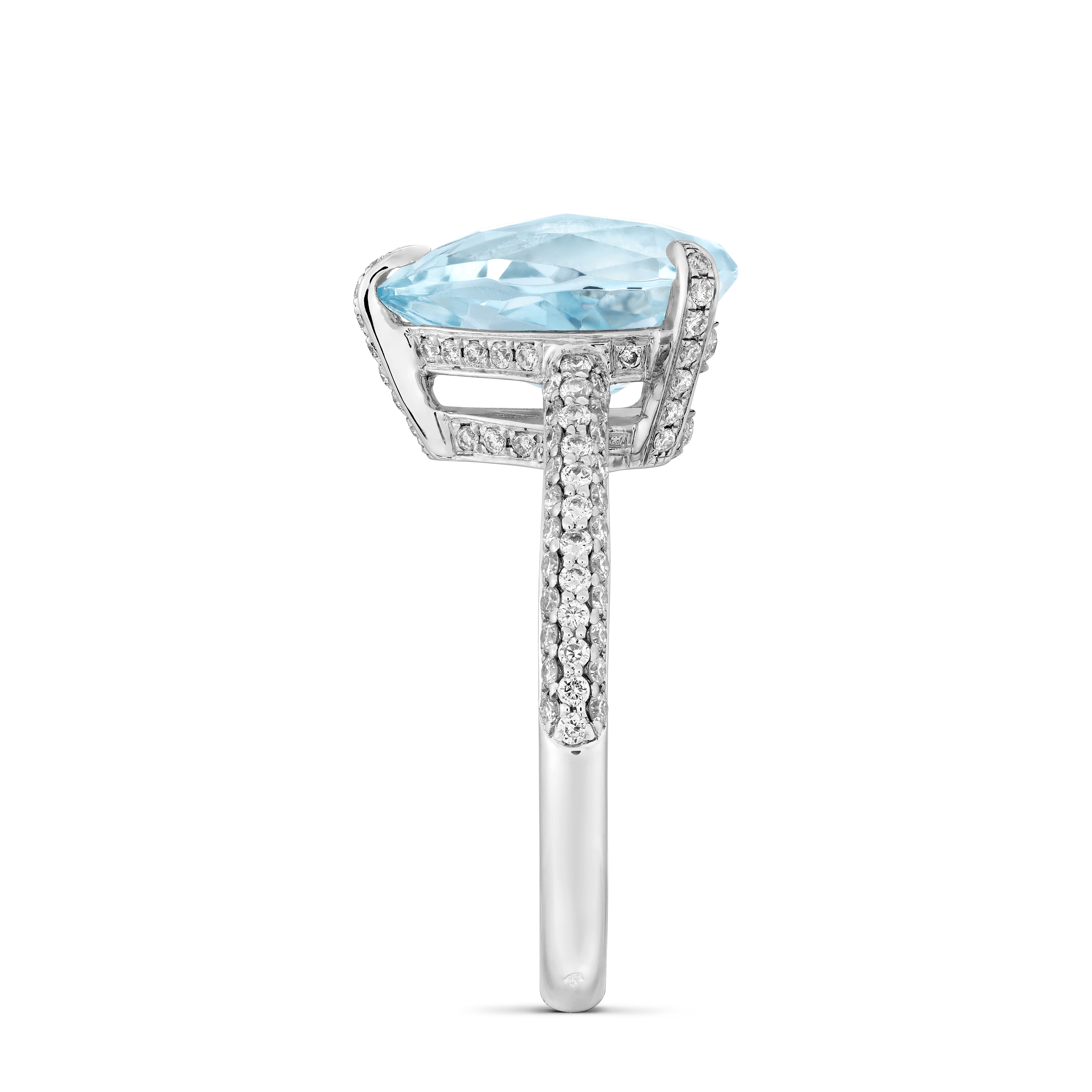 Ring Faye Aquamarine #54