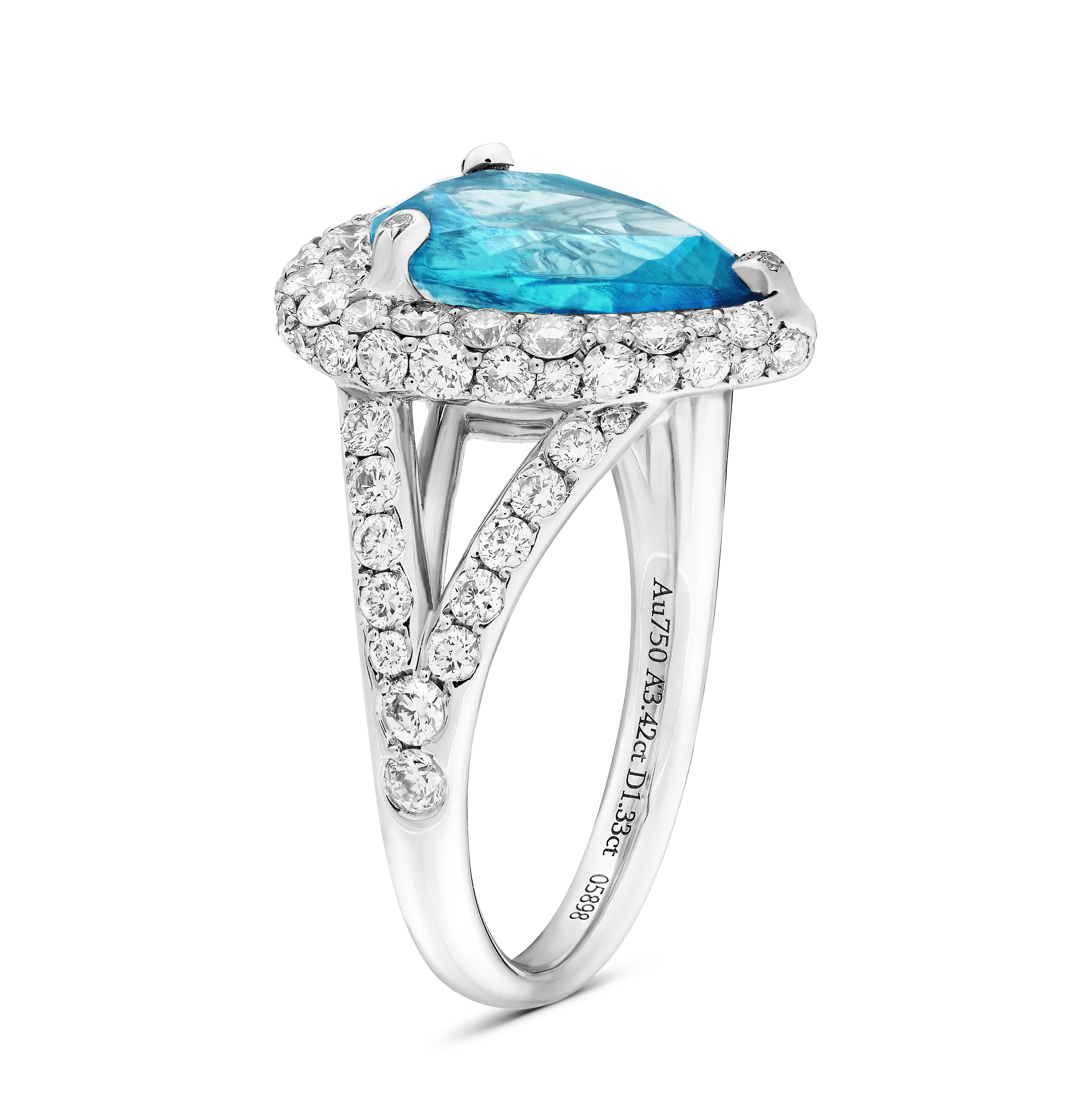 Ring Moonlight Pride Apatite #52