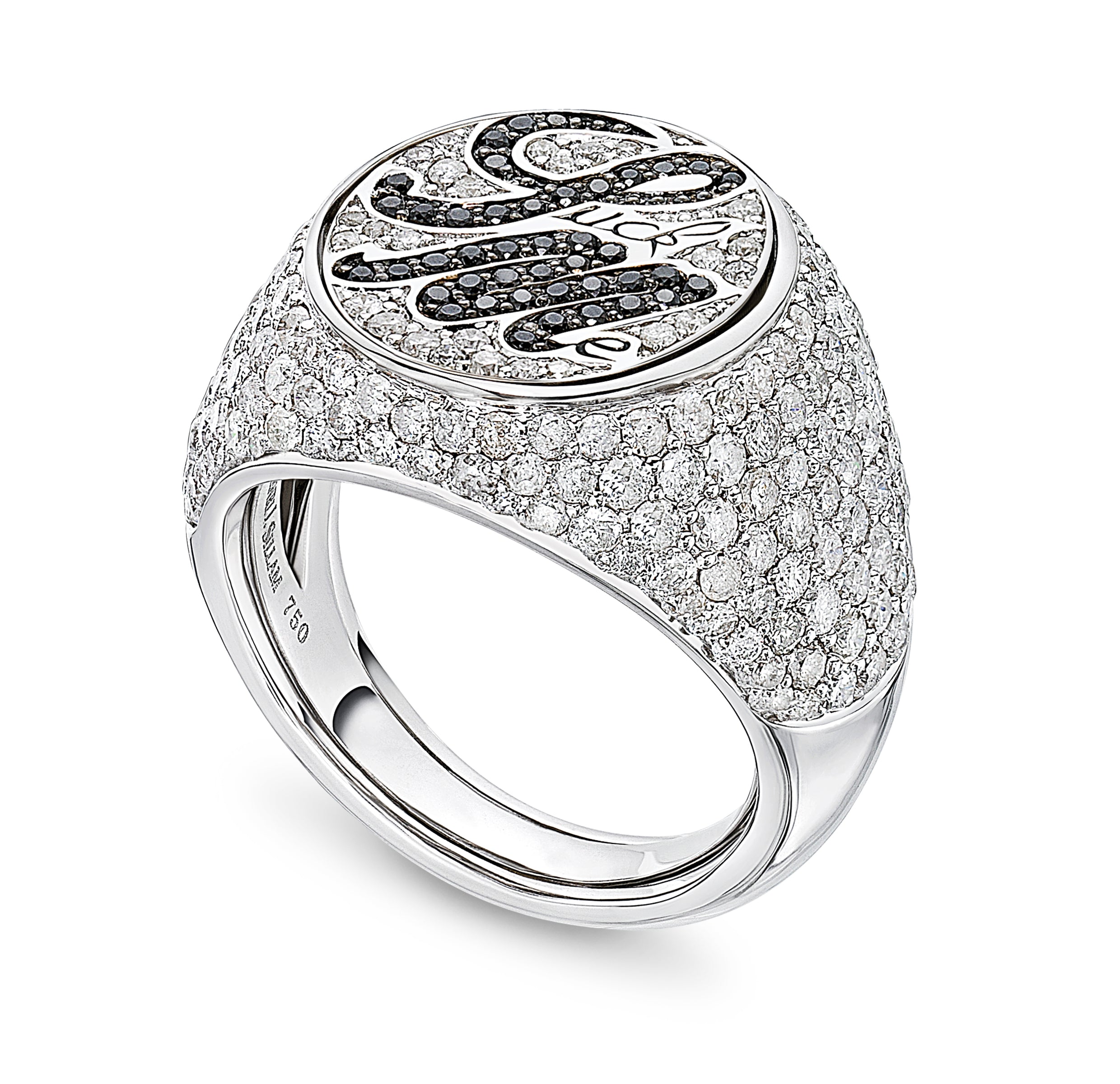 Ring Desire Icy Diamond #56