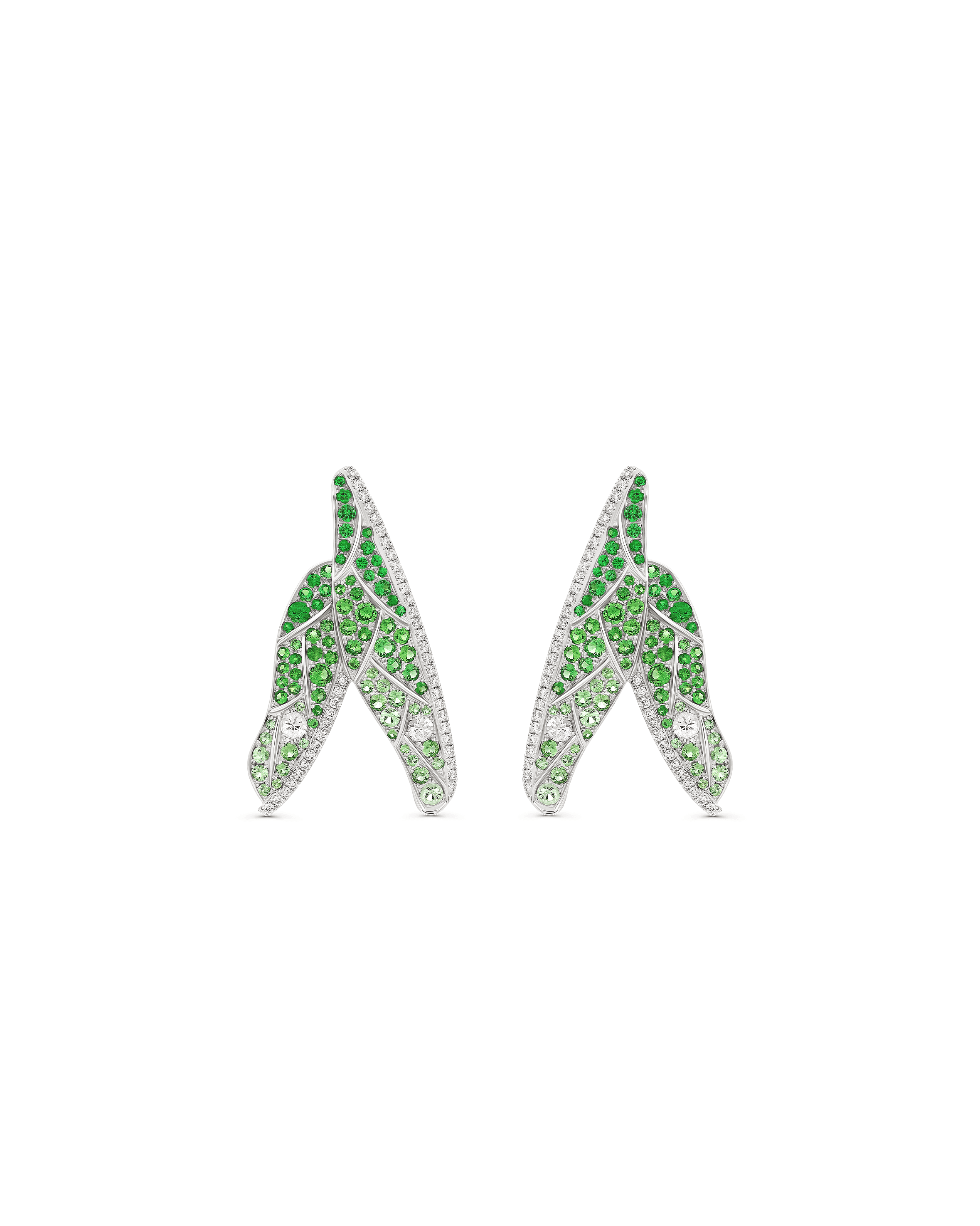 Earrings Dragonfly