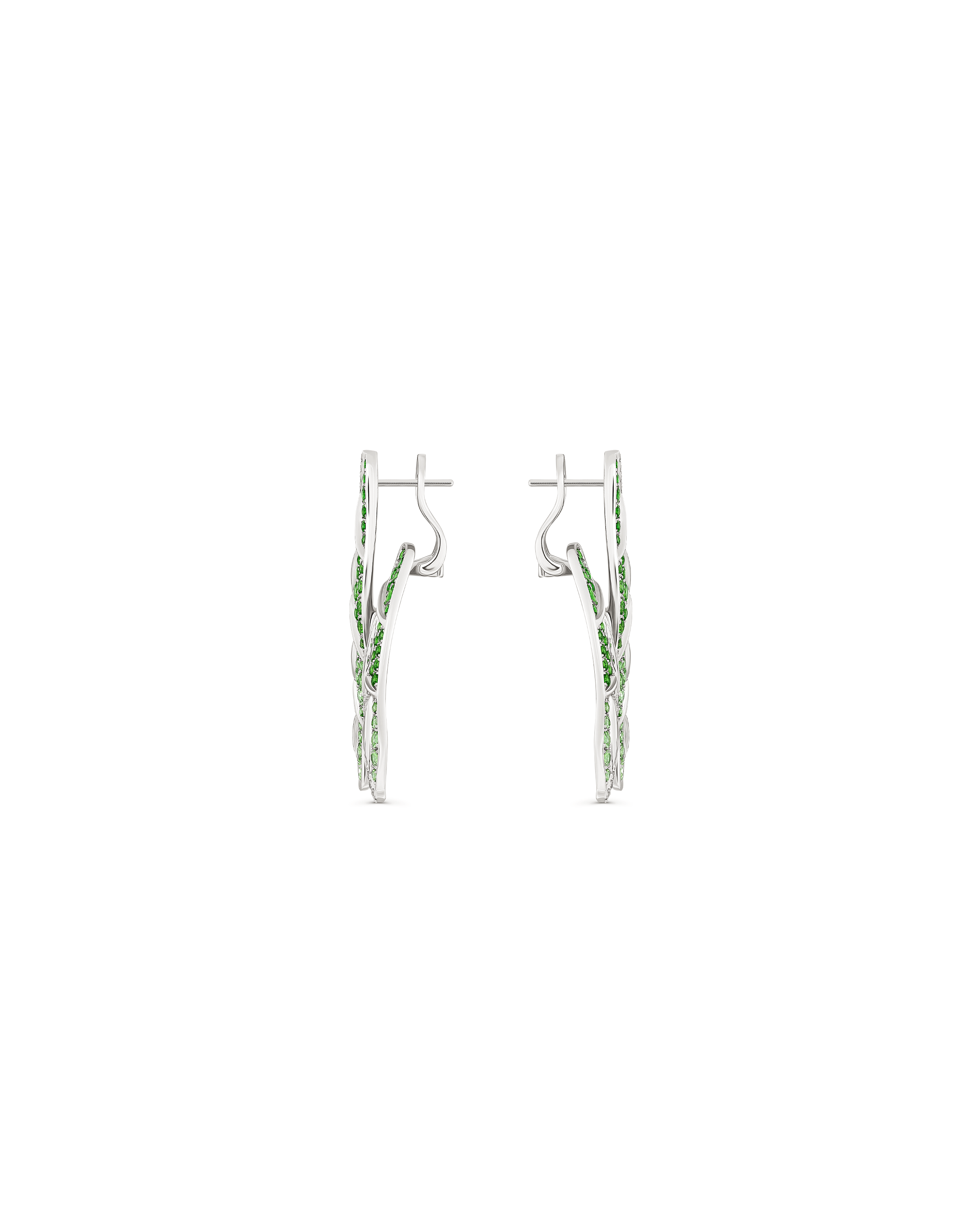 Earrings Dragonfly