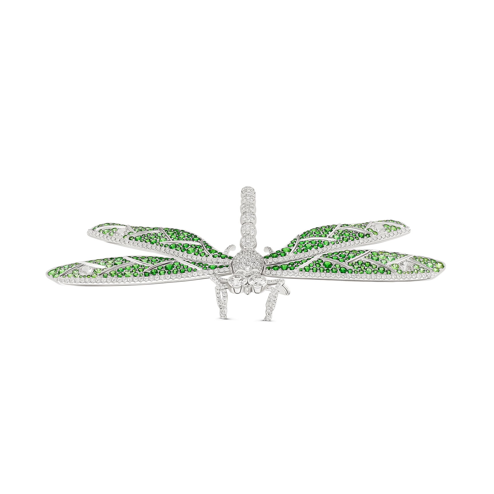 Brooch Dragonfly