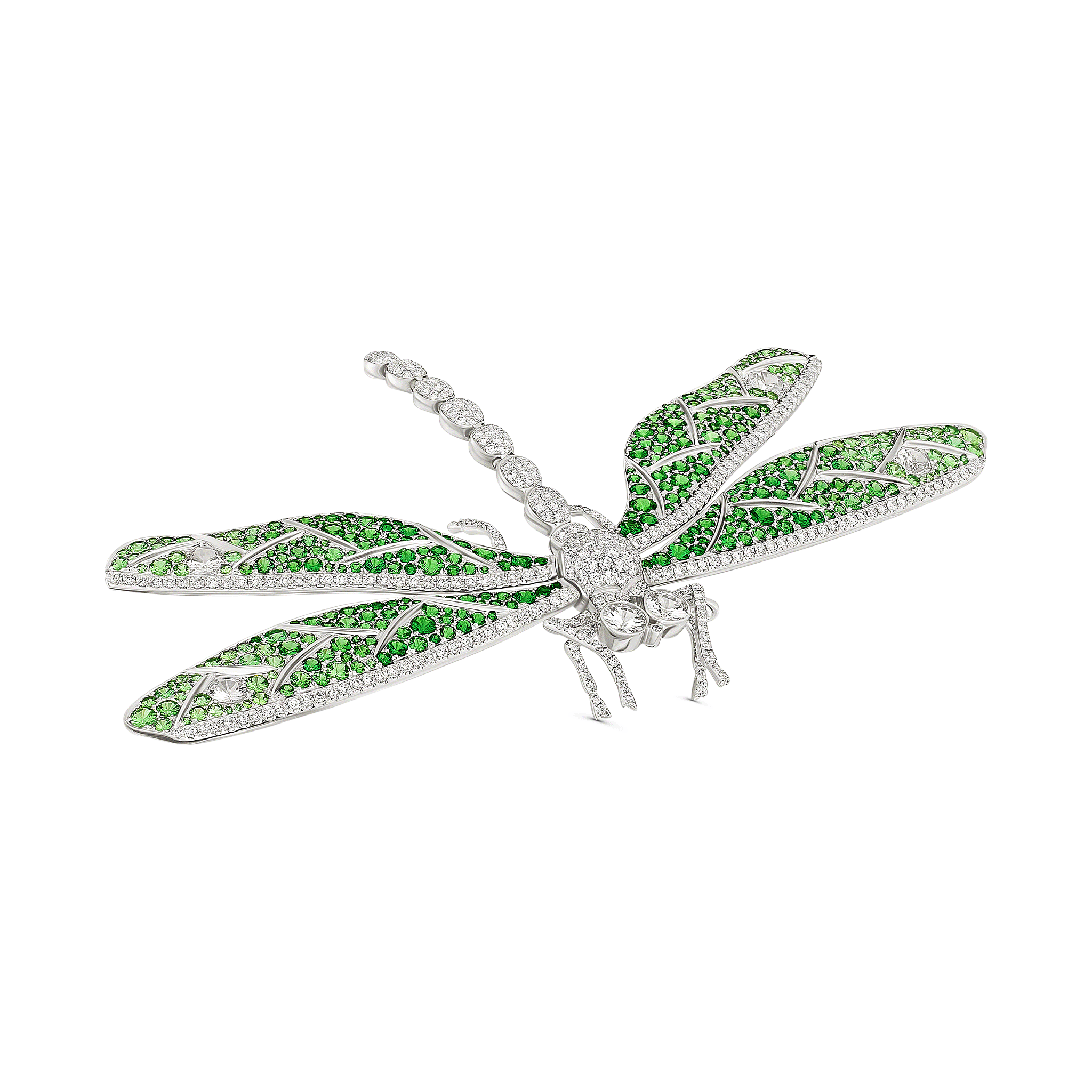 Brooch Dragonfly