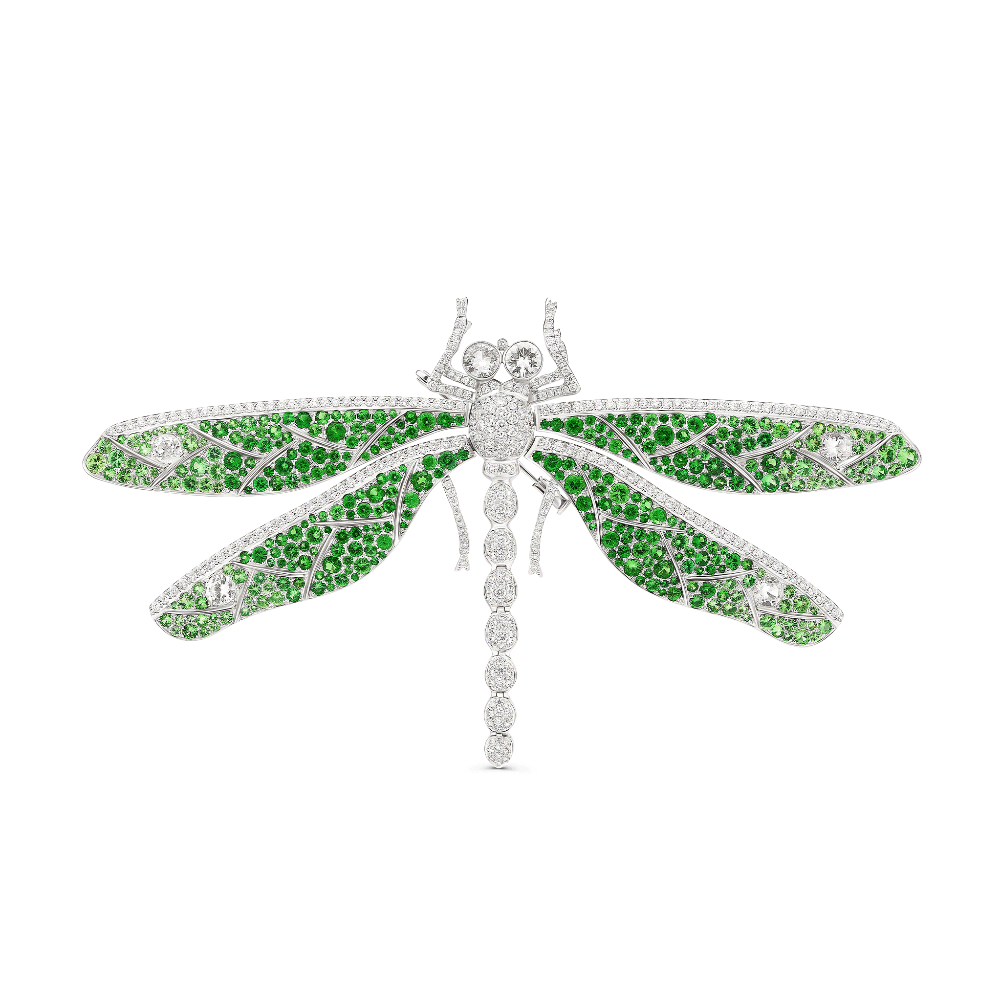 Brooch Dragonfly