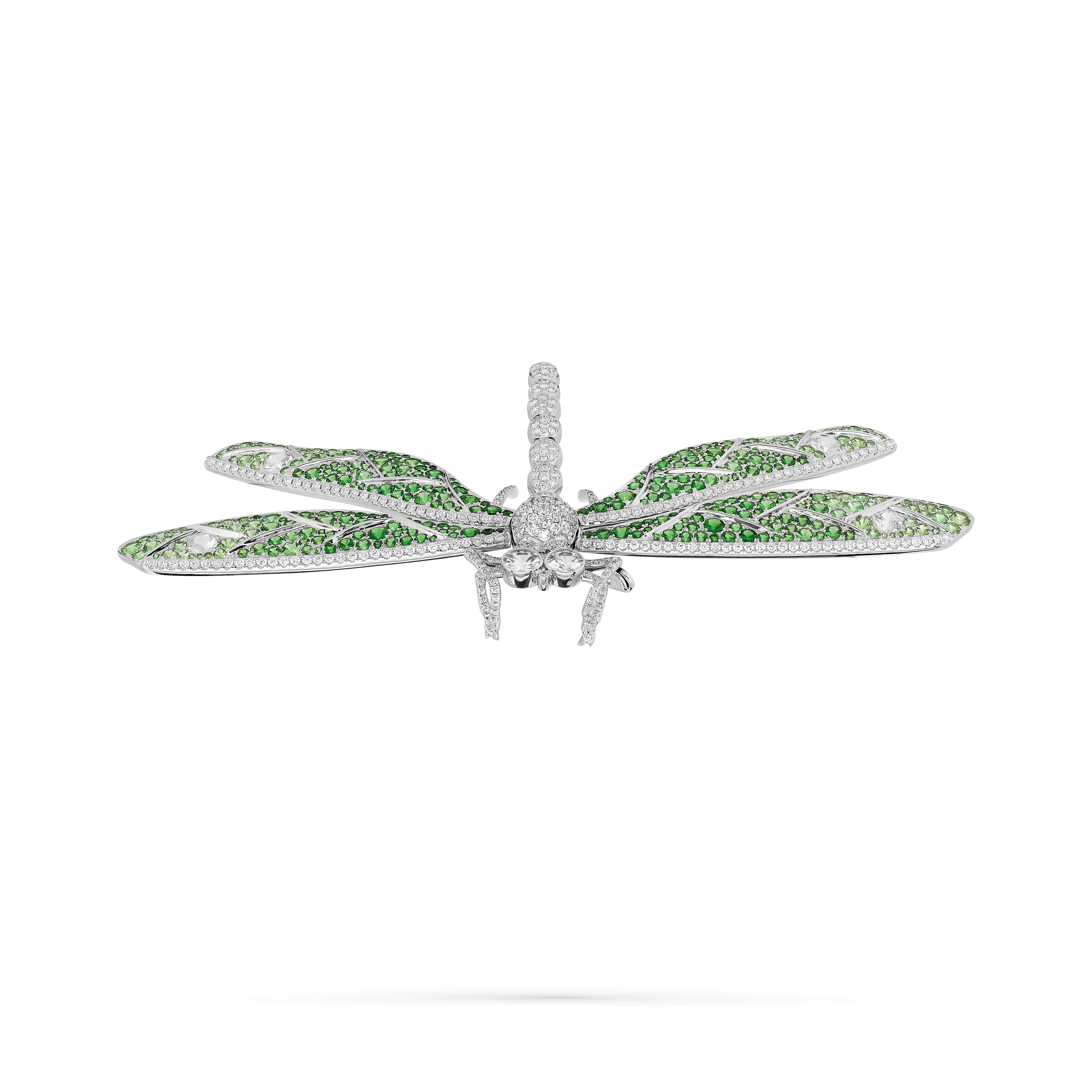 Brooch Dragonfly