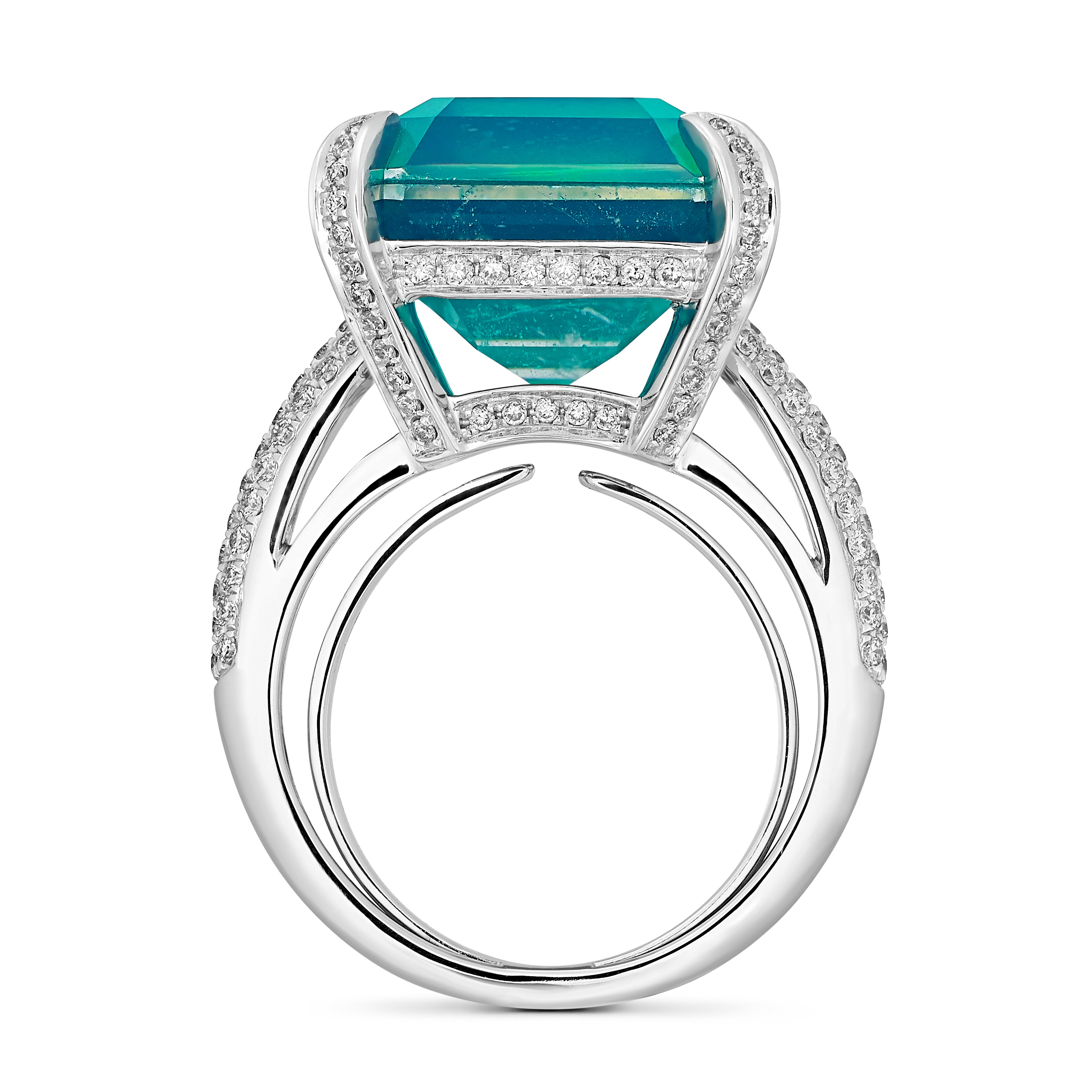 Ring Faye Topaz #53