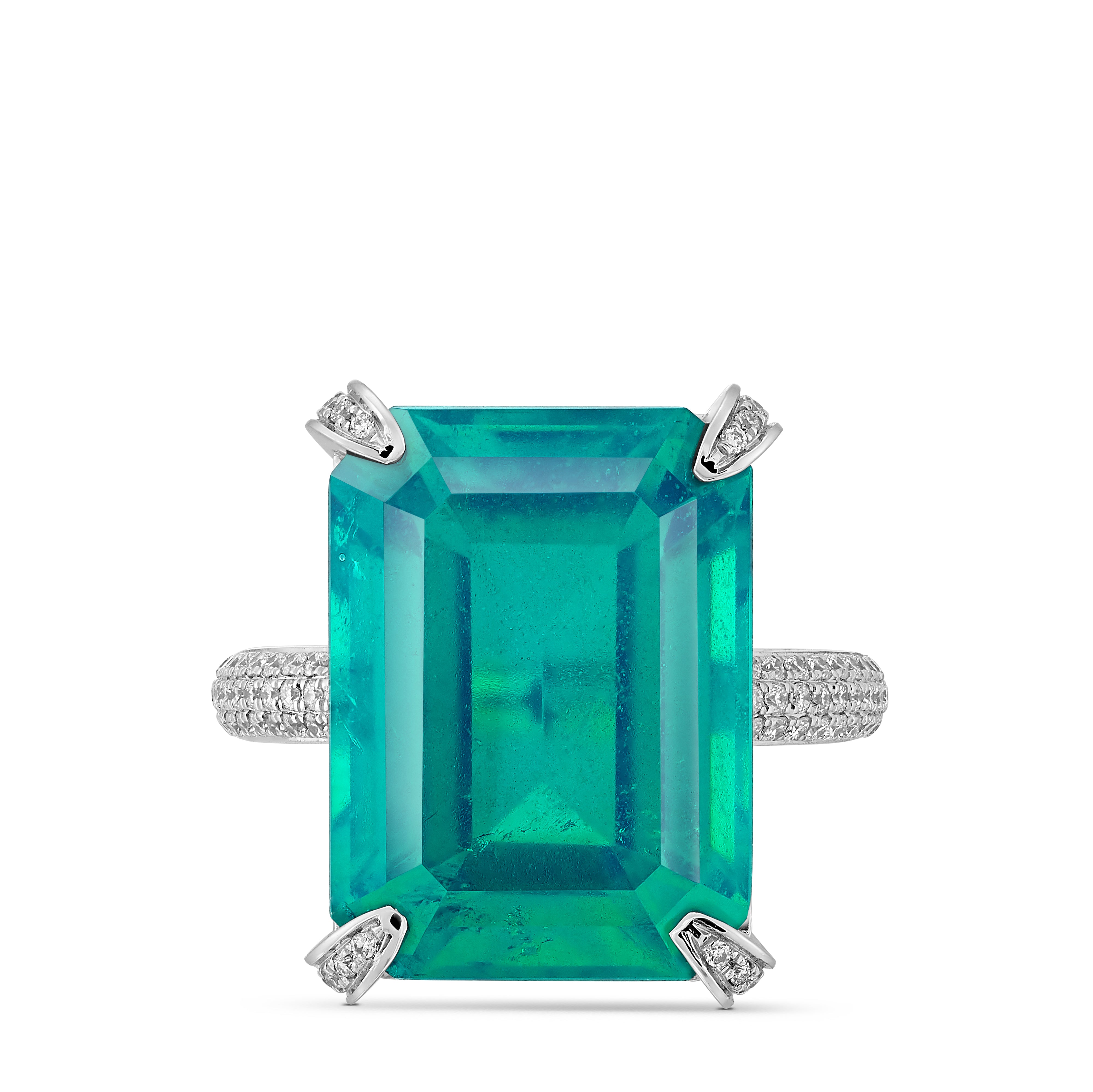 Ring Faye Topaz #53