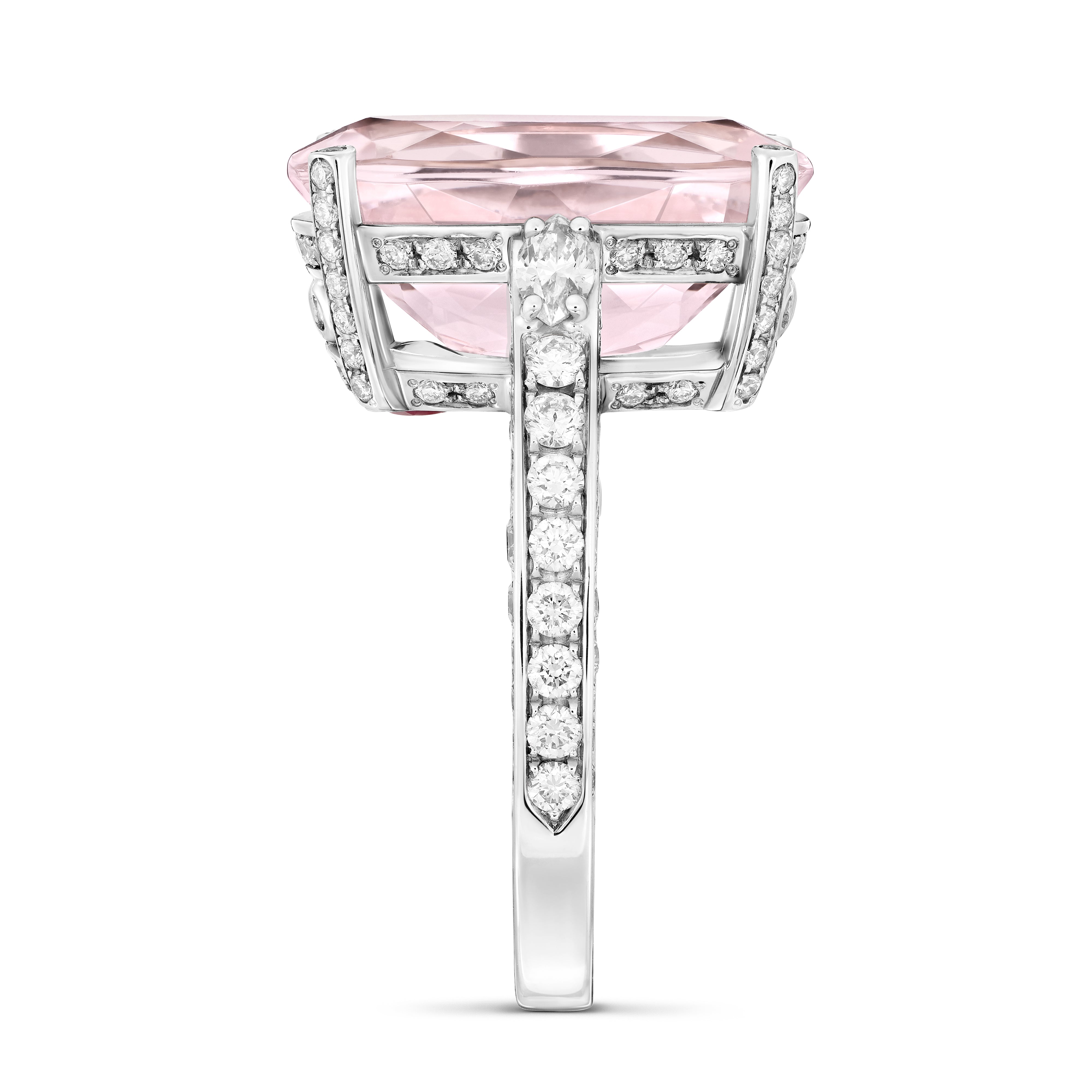 Ring La Vie En Rose Éternelle