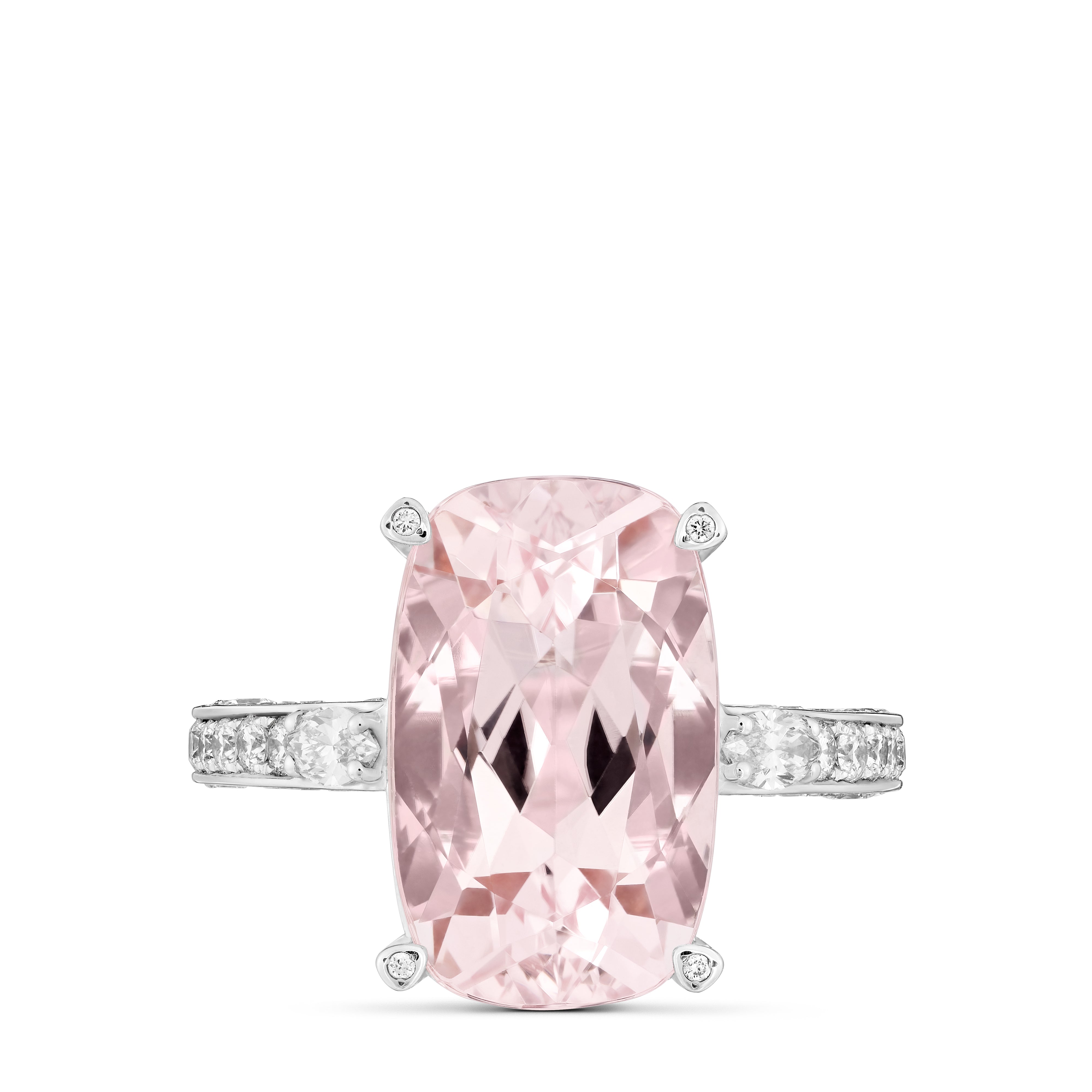 Ring La Vie En Rose Éternelle