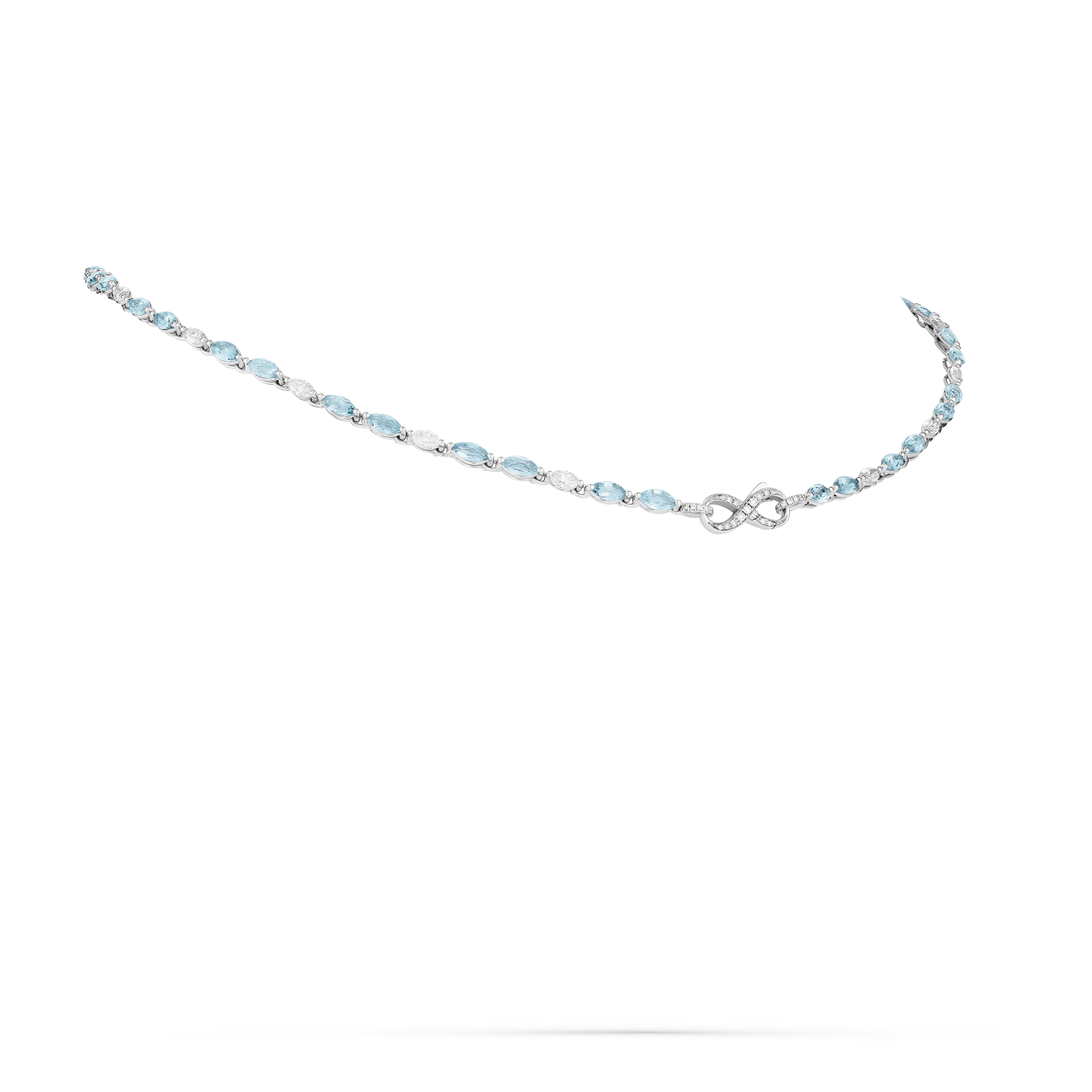 Necklace Gouttes Éternelles