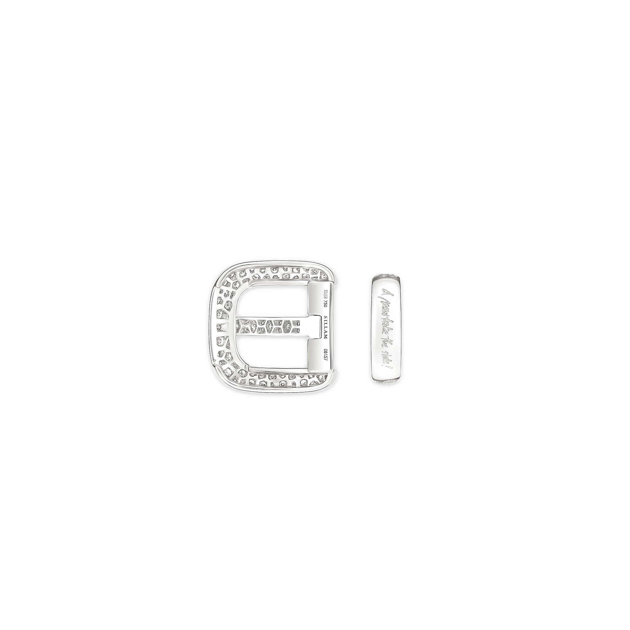 Bracelet Buckle Small