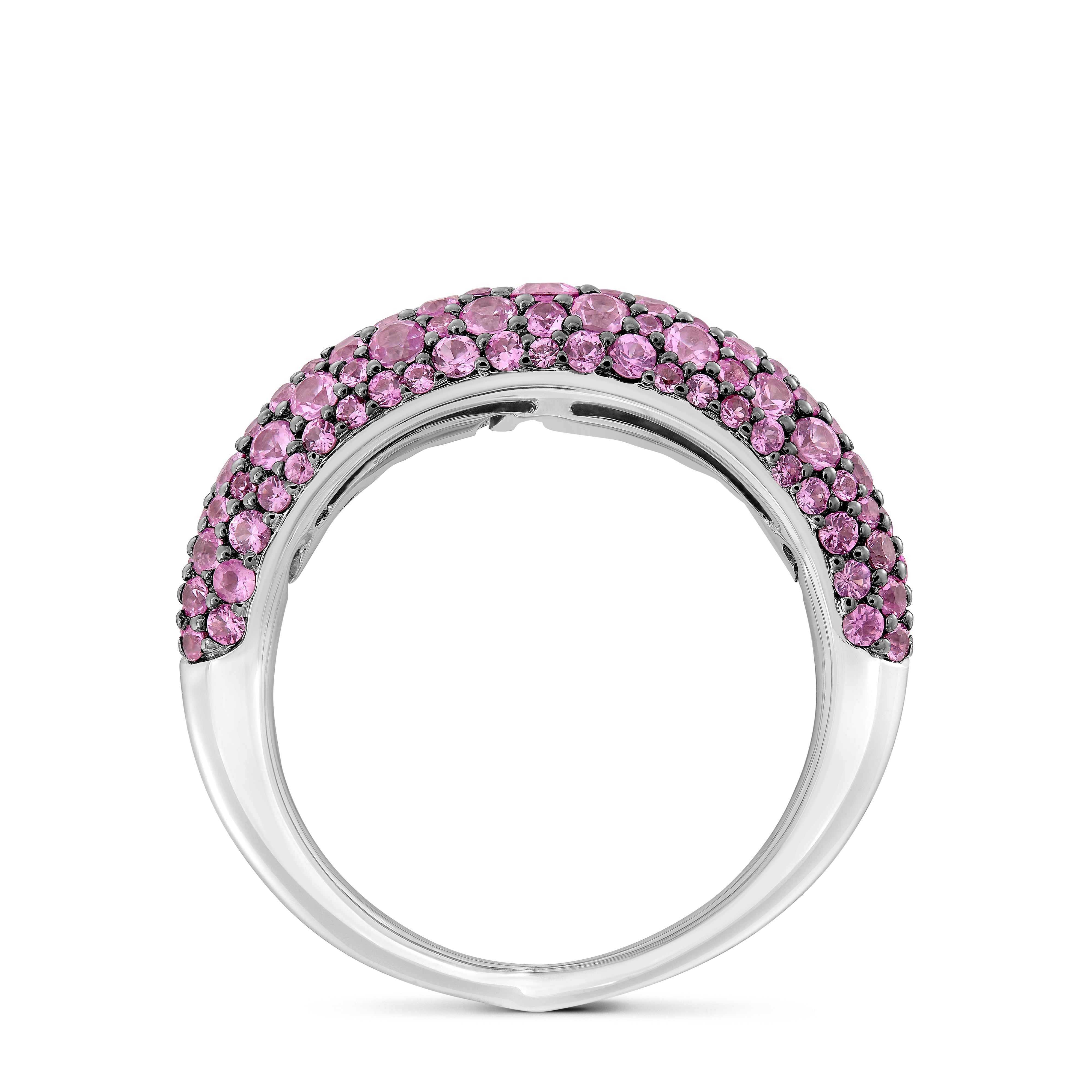 Ring Endless Pink Explosion #53