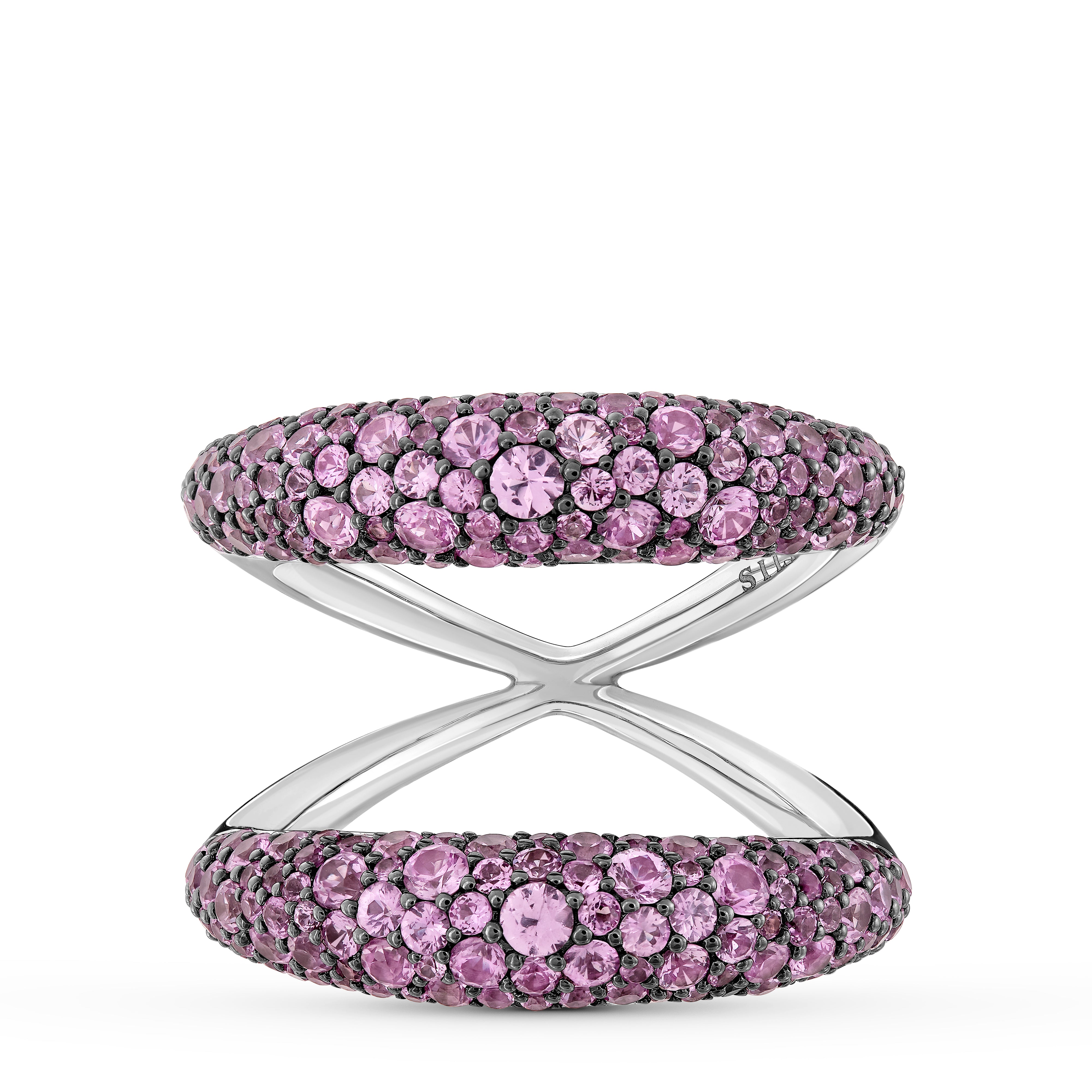 Ring Endless Pink Explosion #53
