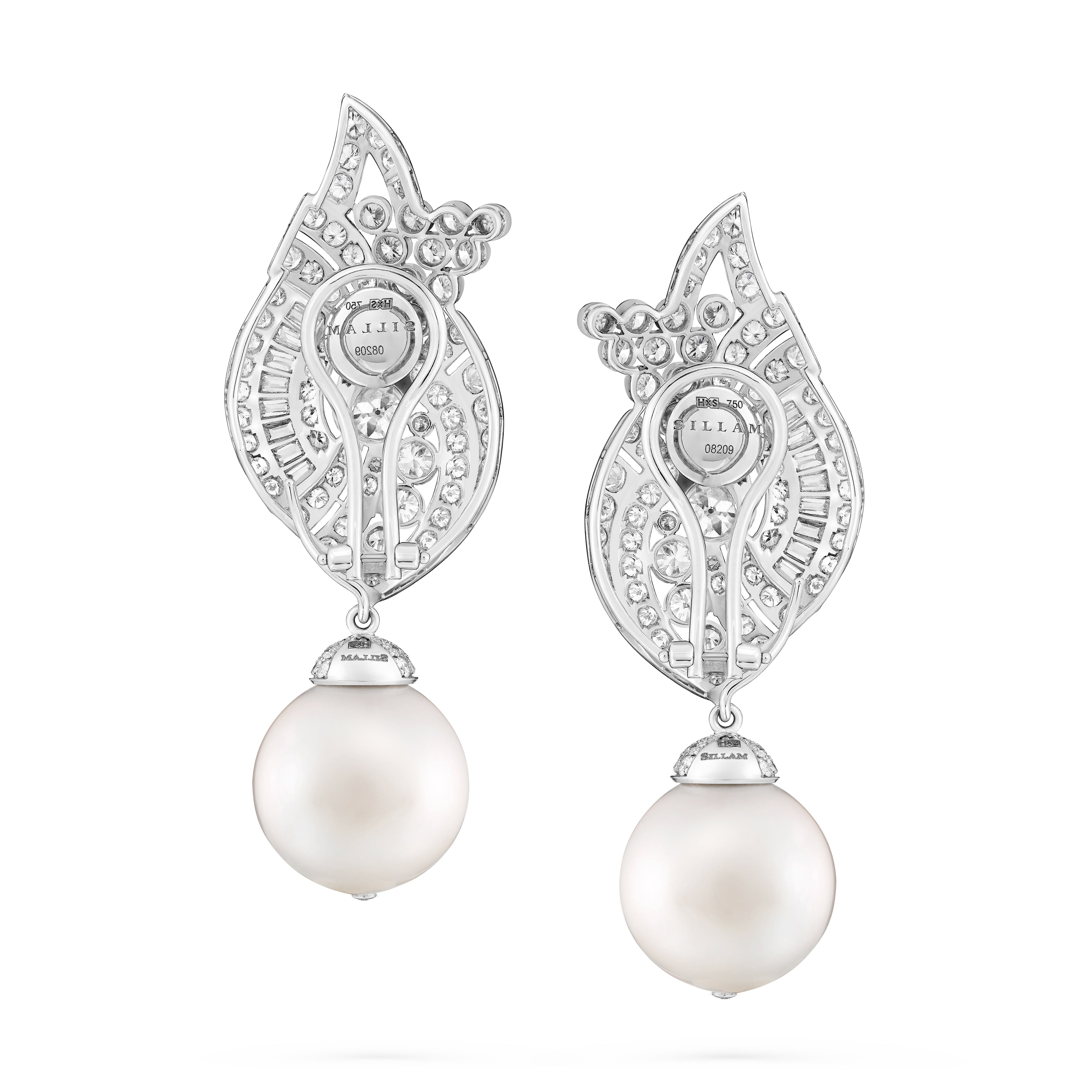 Earrings Vintage 1930