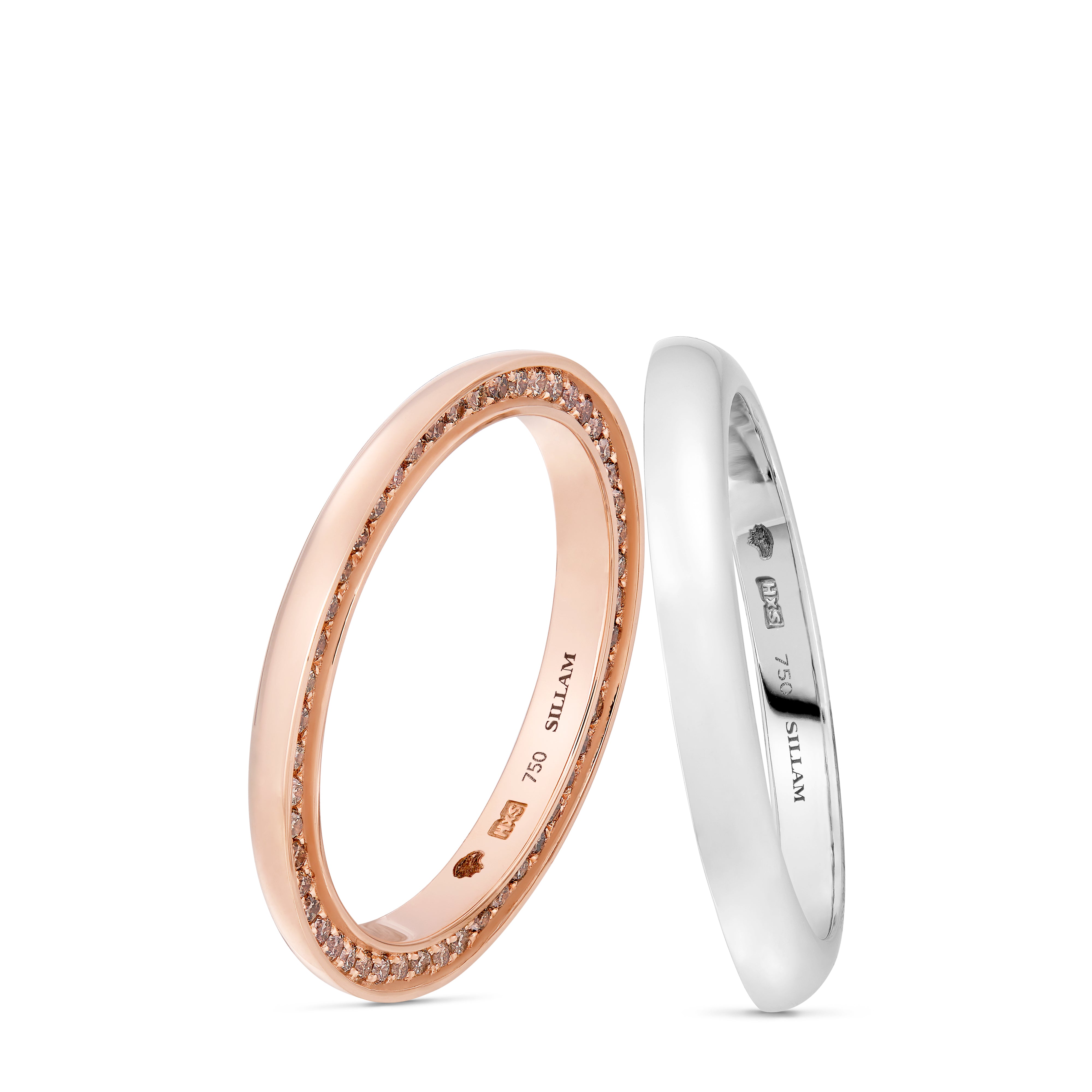Sillam Wedding band