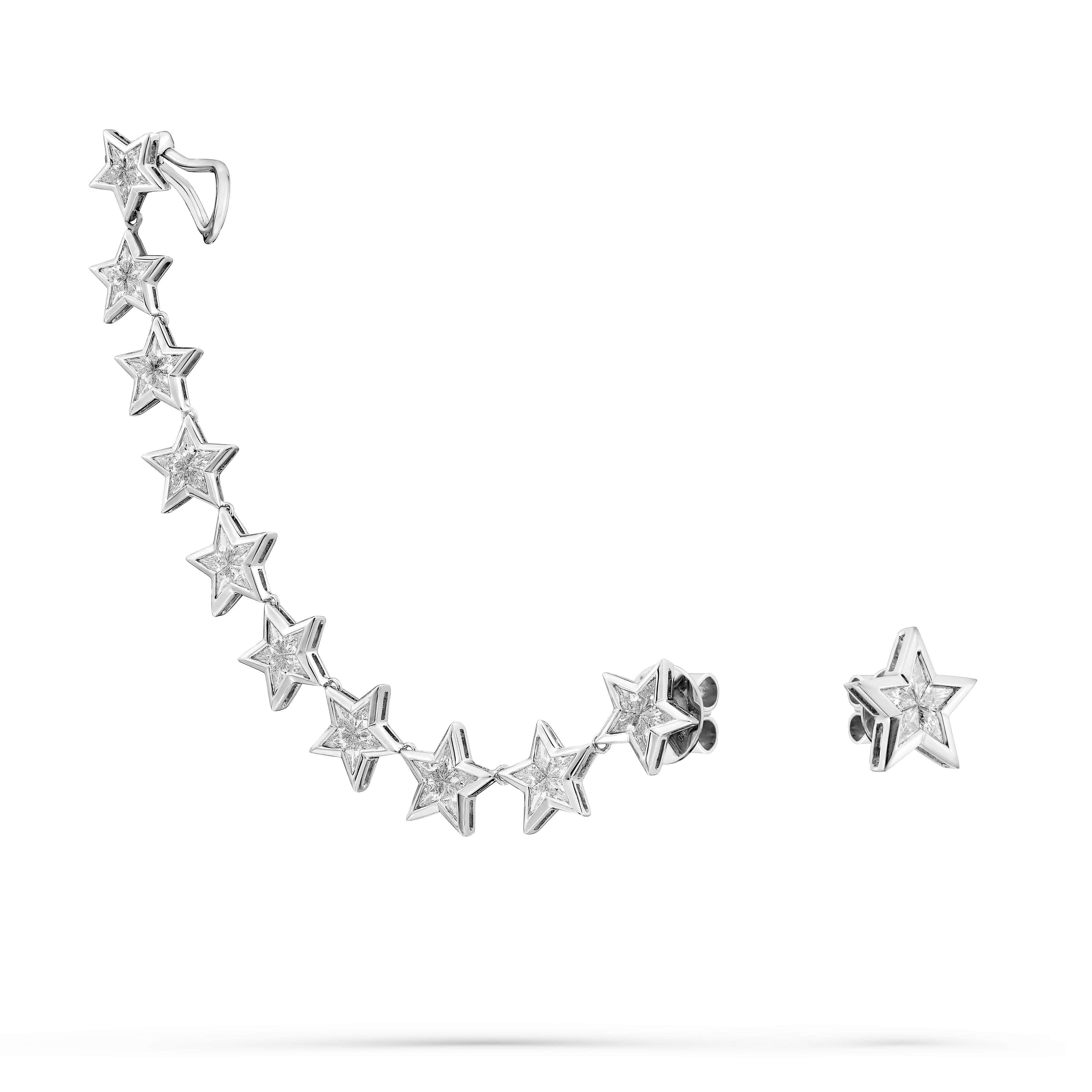 Earrings Stars