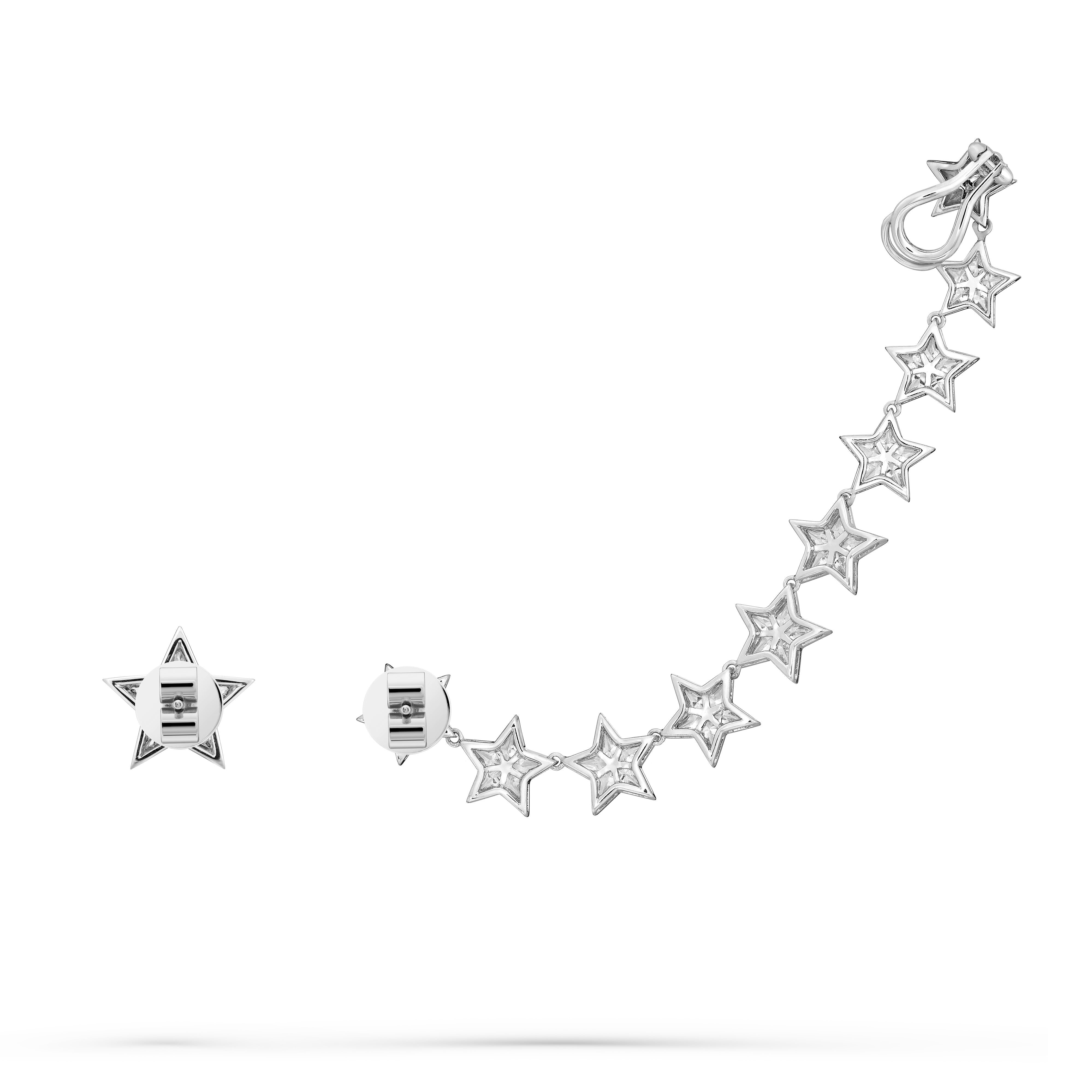 Earrings Stars