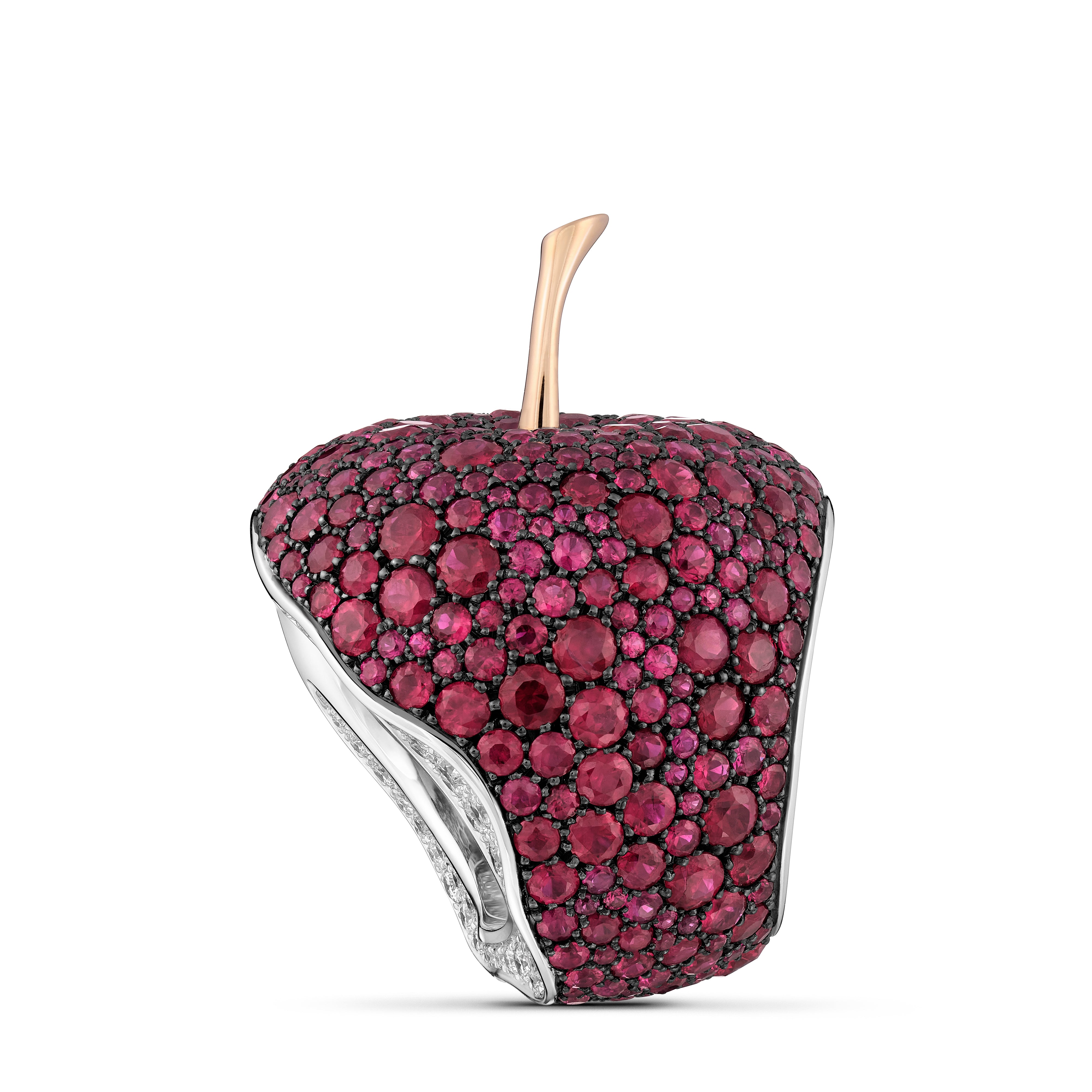 Ring Apple Temptation #54