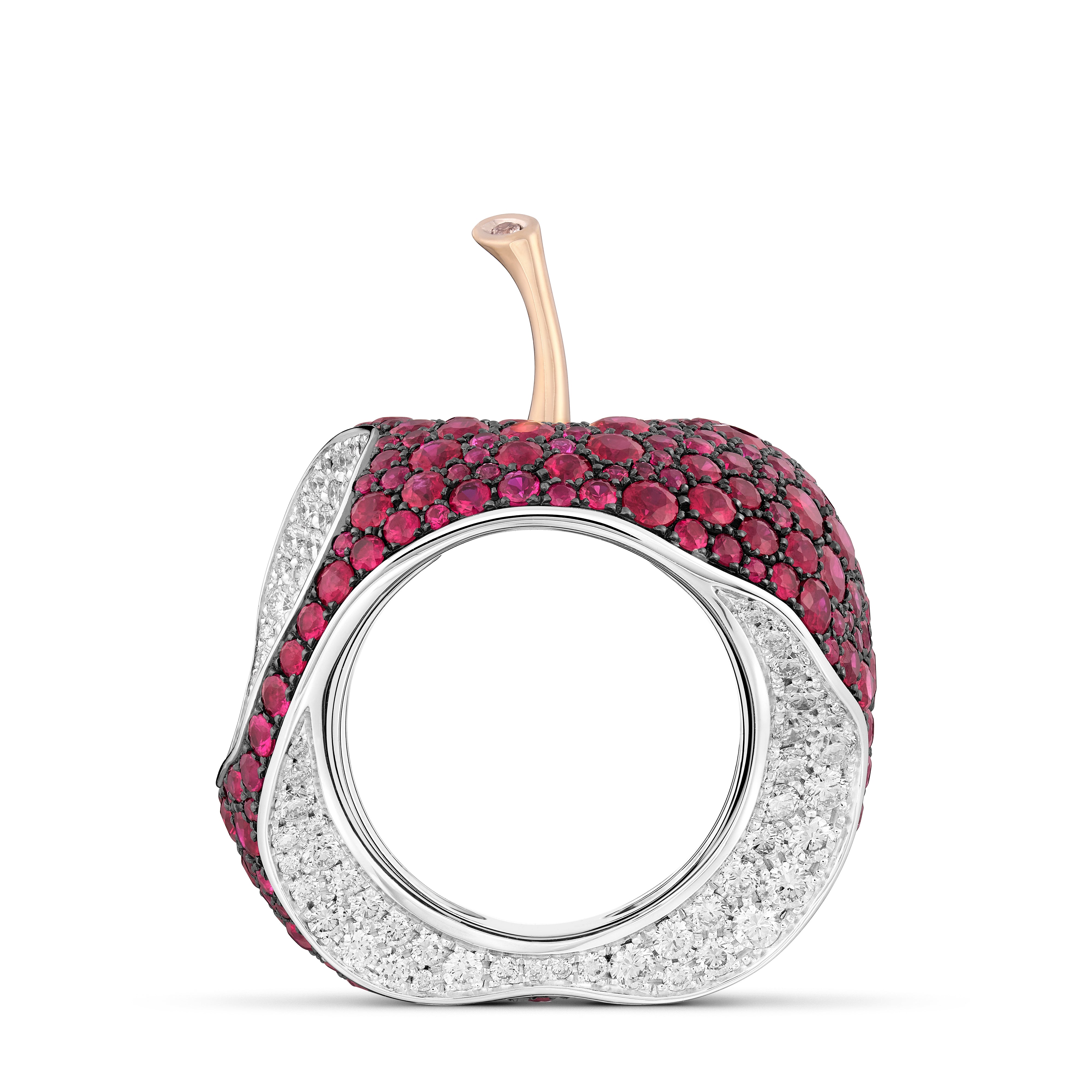 Ring Apple Temptation #54