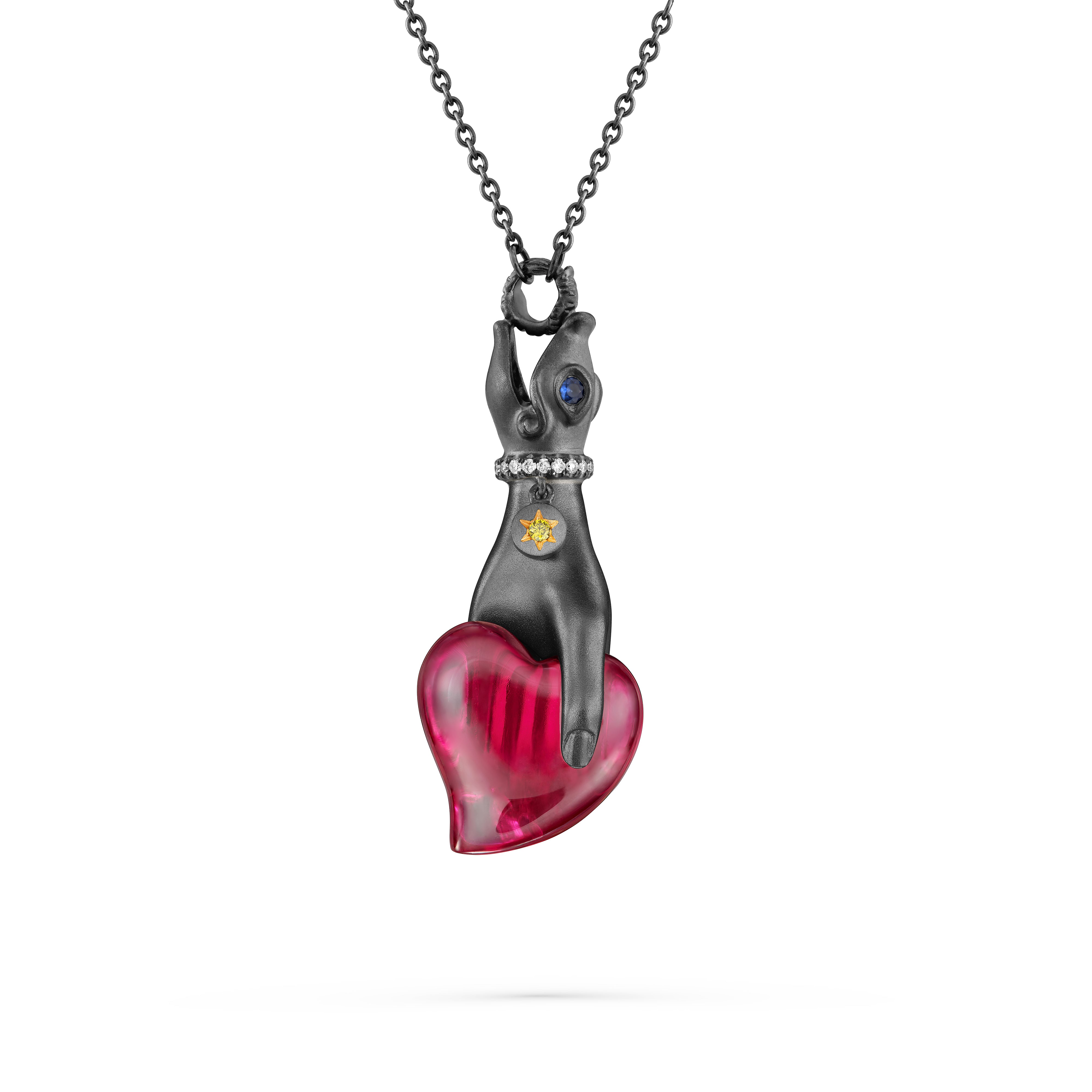 Talisman Amor Aeternus Black
