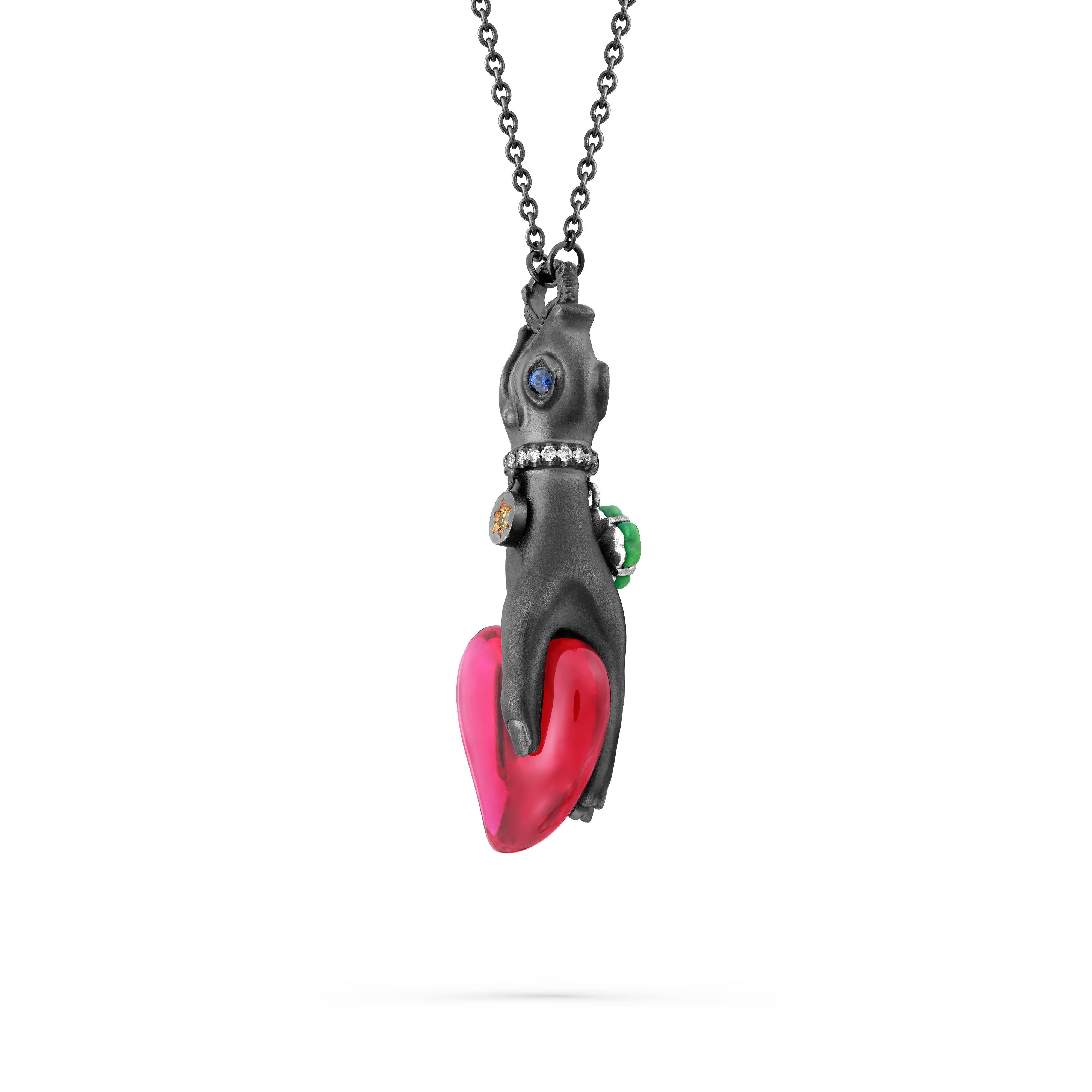 Talisman Amor Aeternus Black
