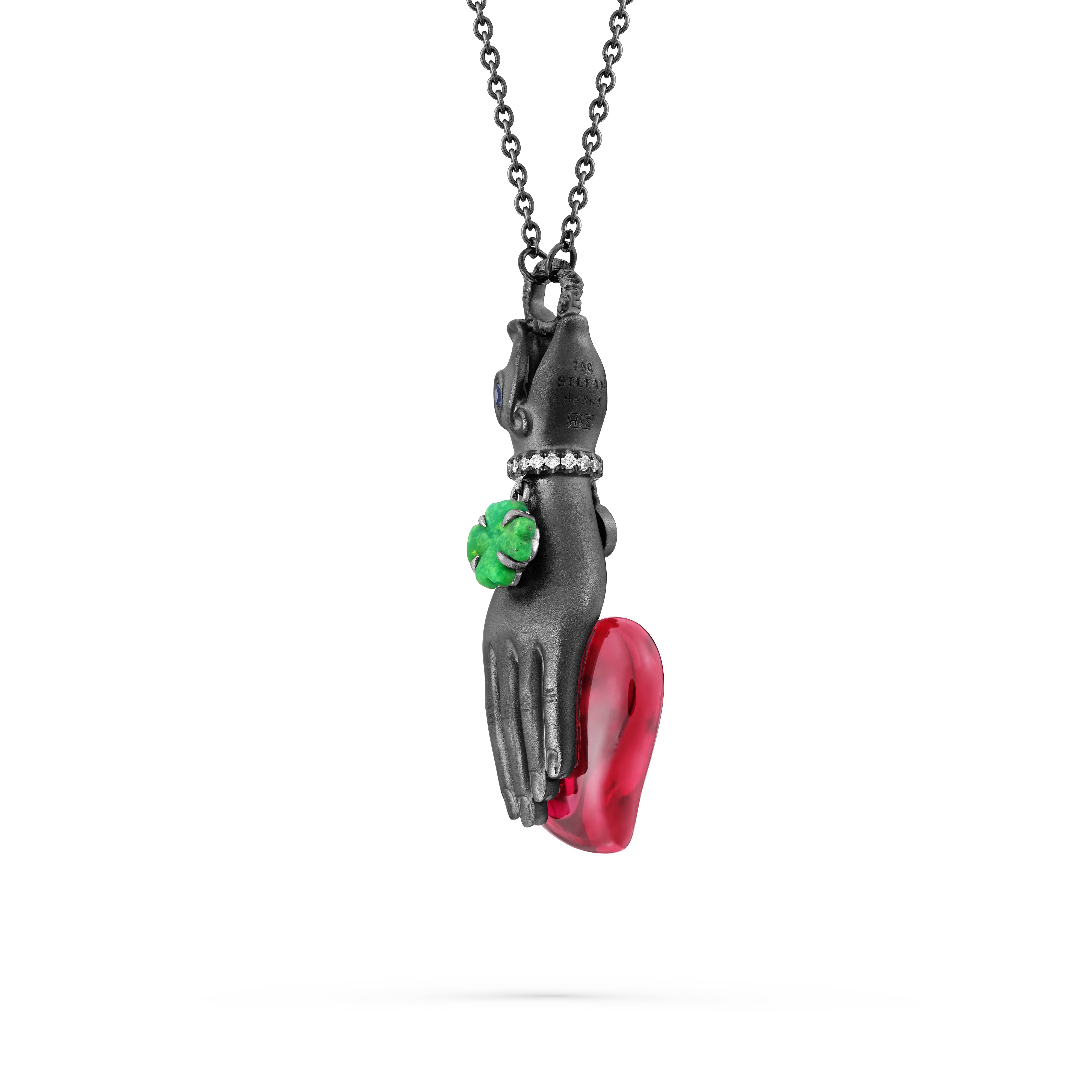 Talisman Amor Aeternus Black