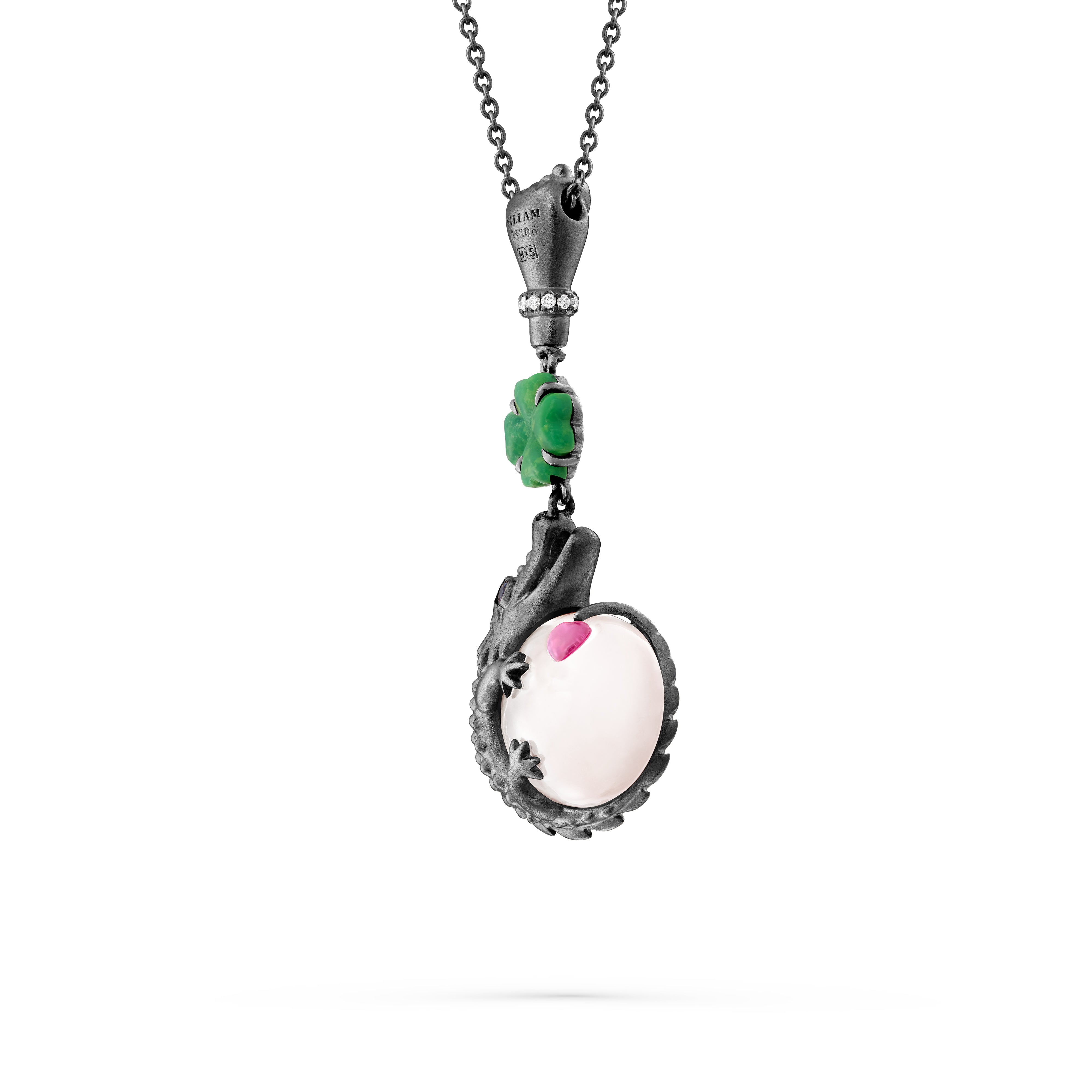 Talisman Salutem Black
