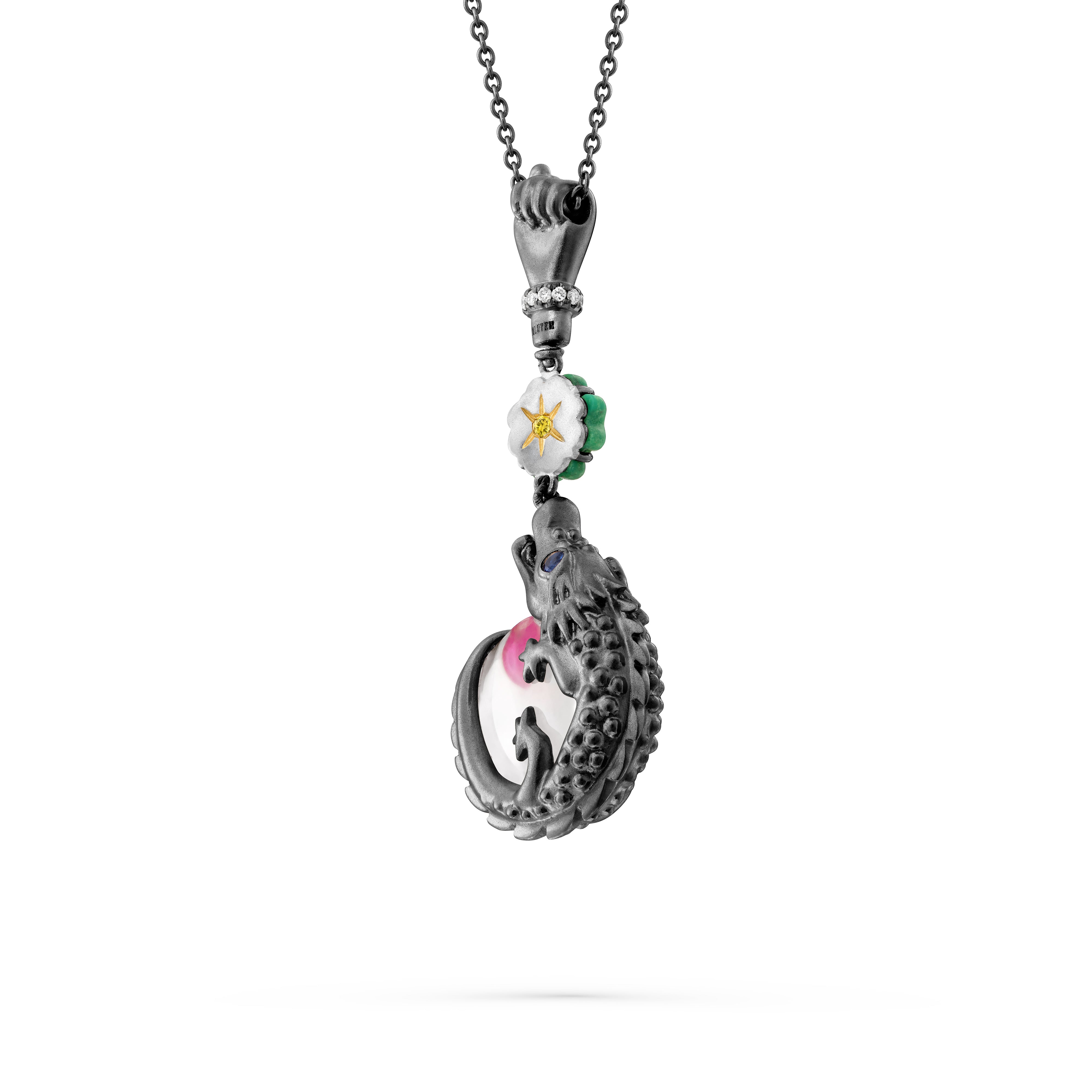 Talisman Salutem Black