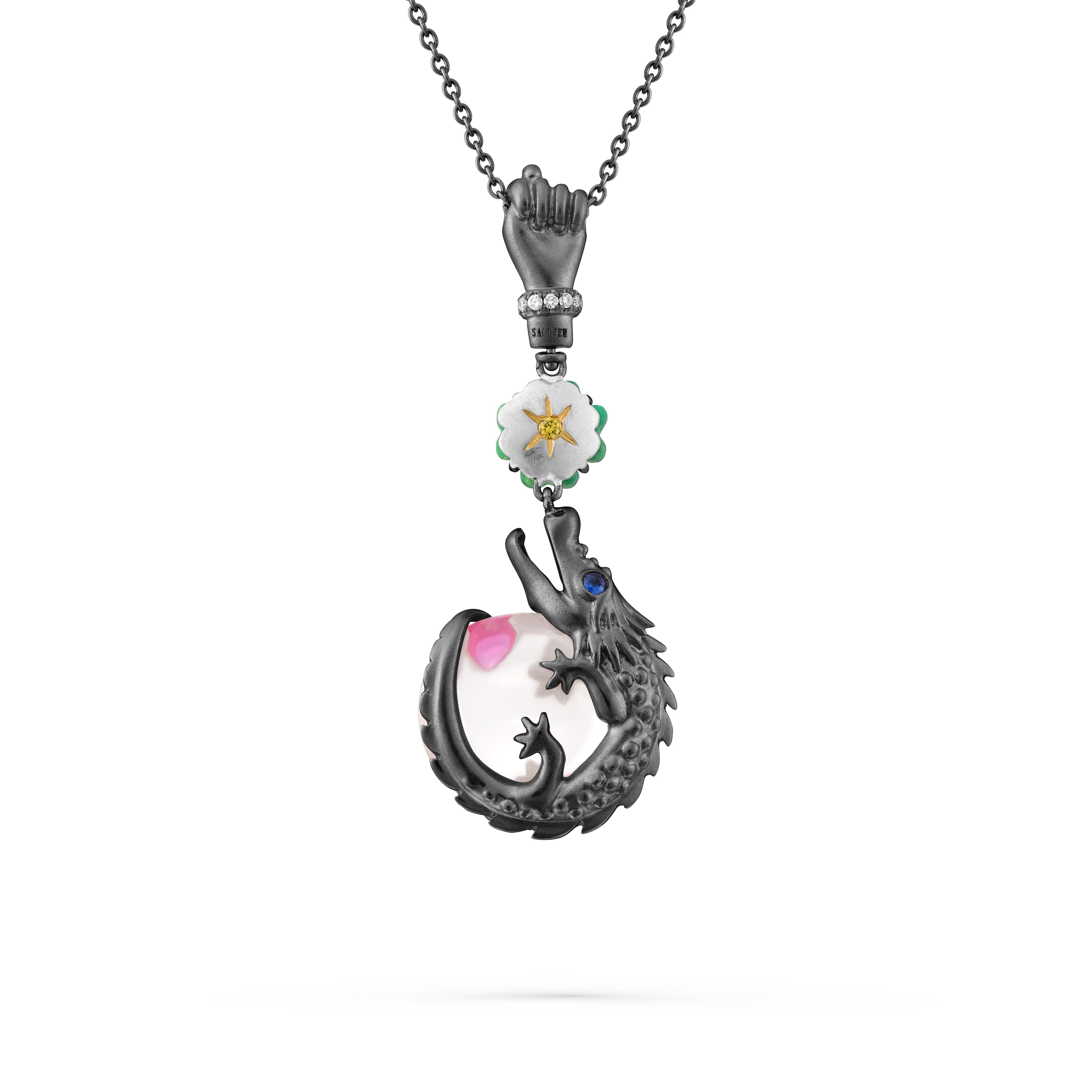 Talisman Salutem Black