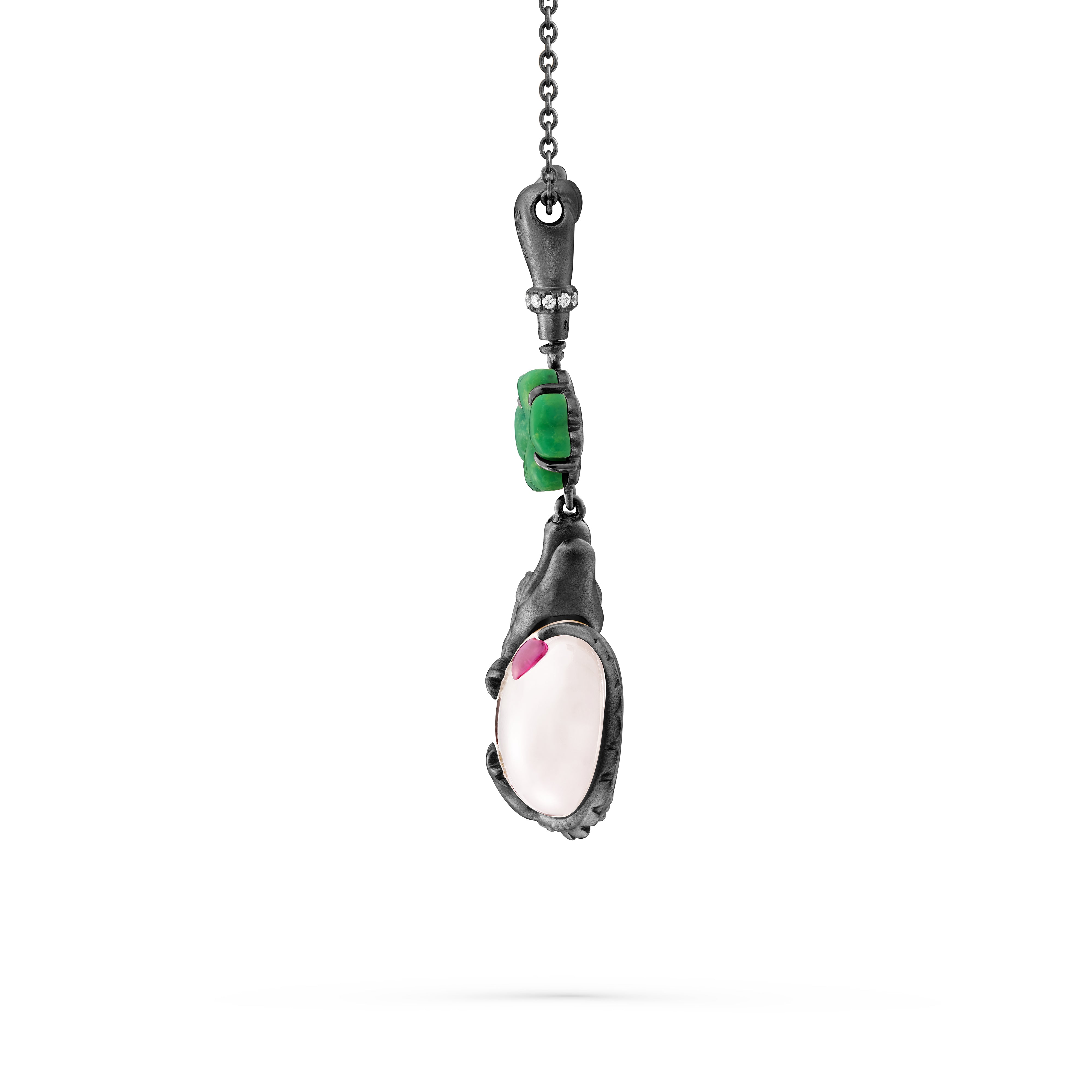 Talisman Salutem Black