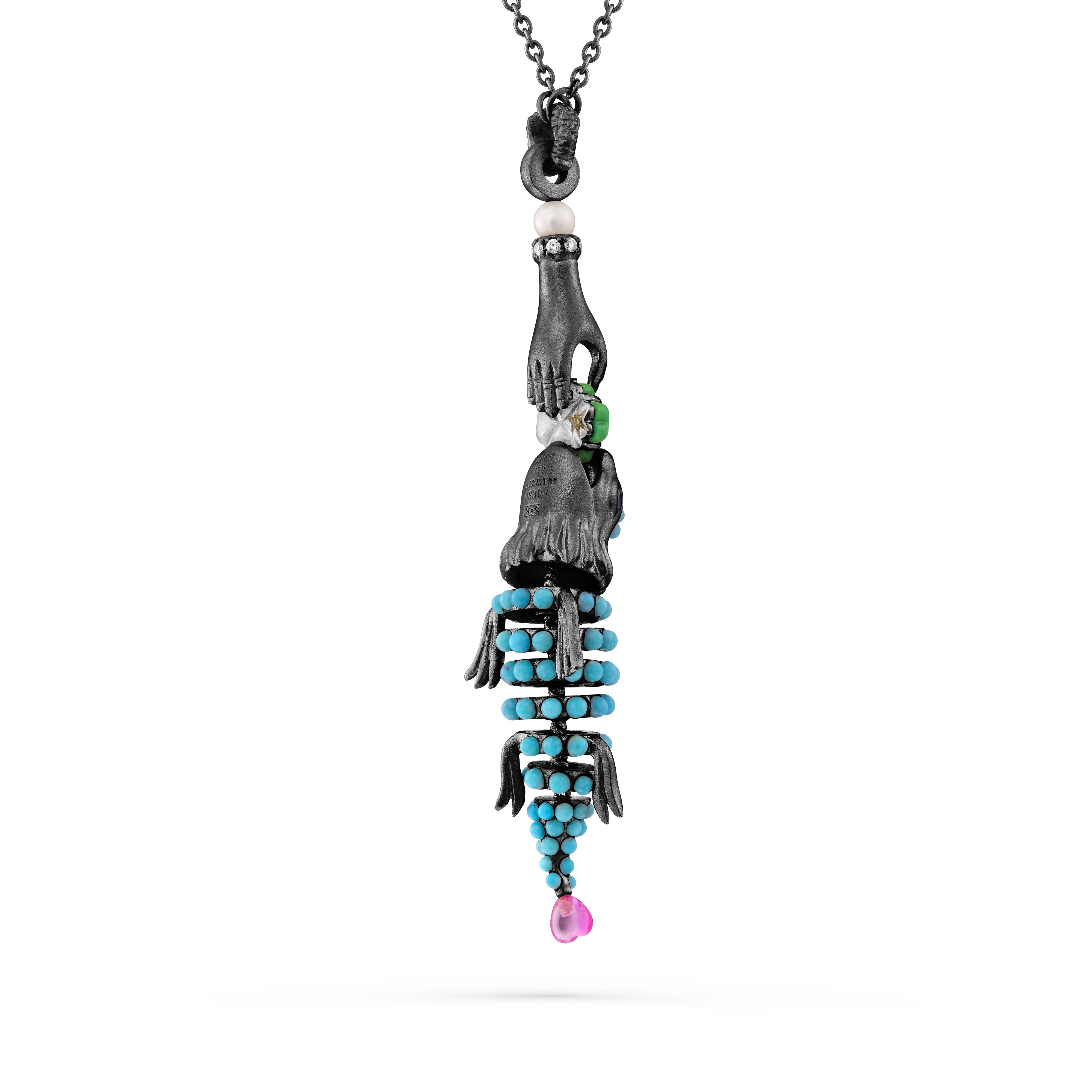 Talisman Opes Black